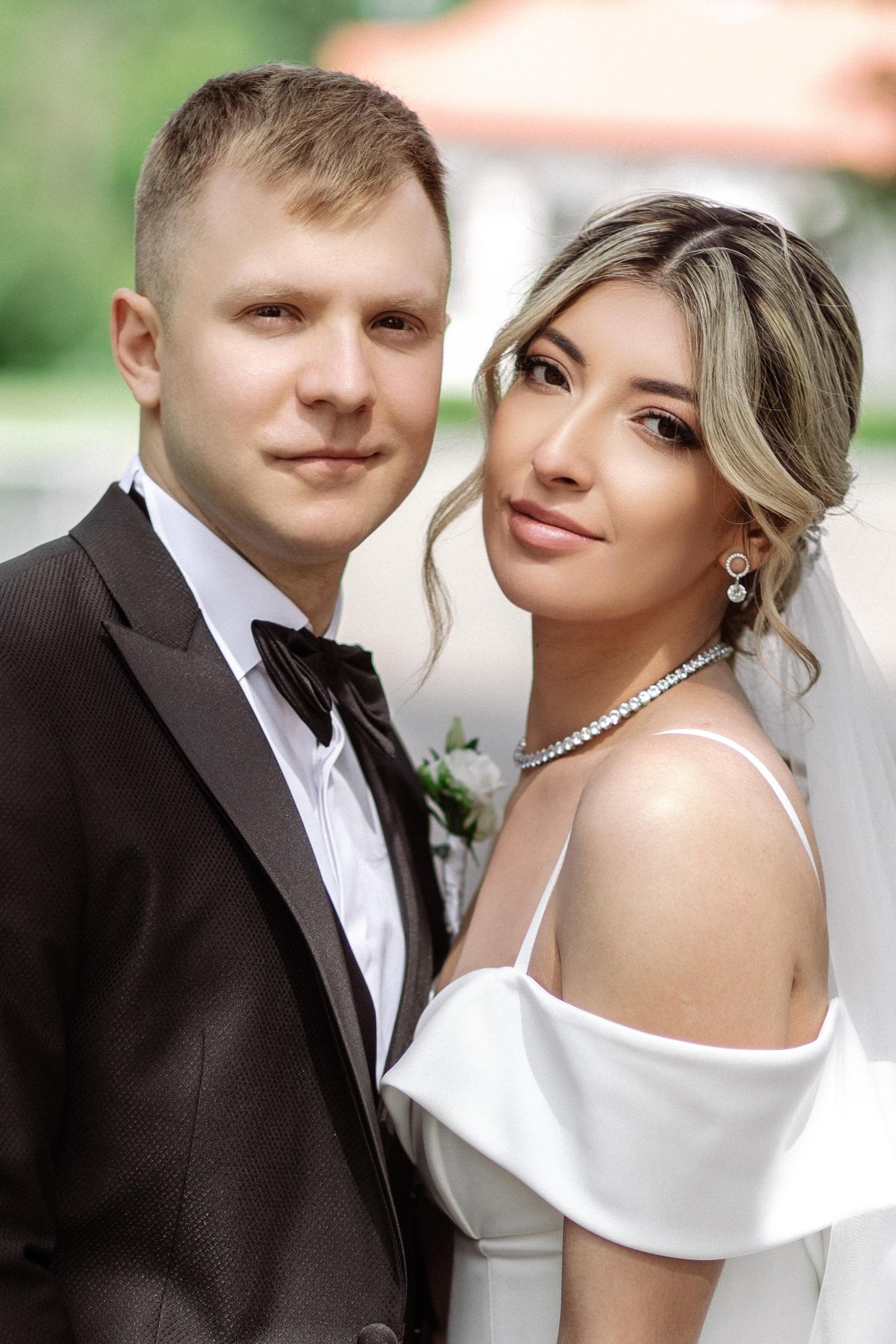 ВДНХ. Свадебный фотограф Маргарита Глумскова