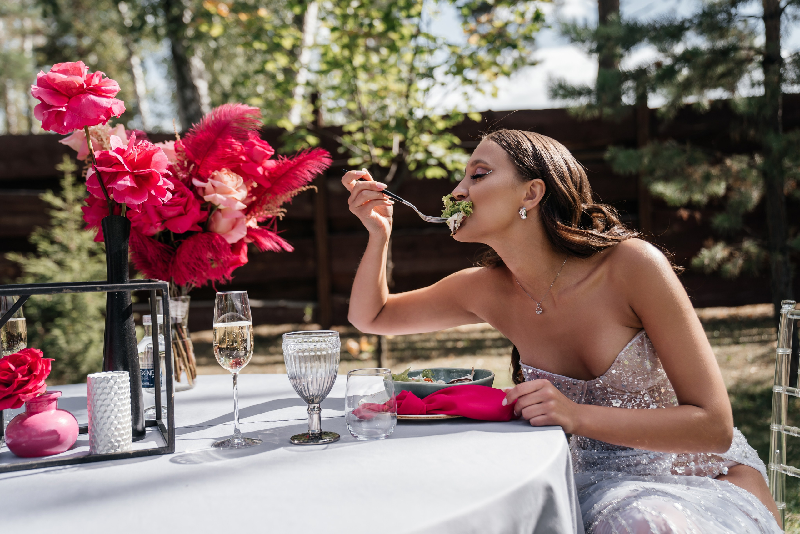 Антон и Анна. Свадебный и семейный фотограф В Барнауле Нечаева Таня