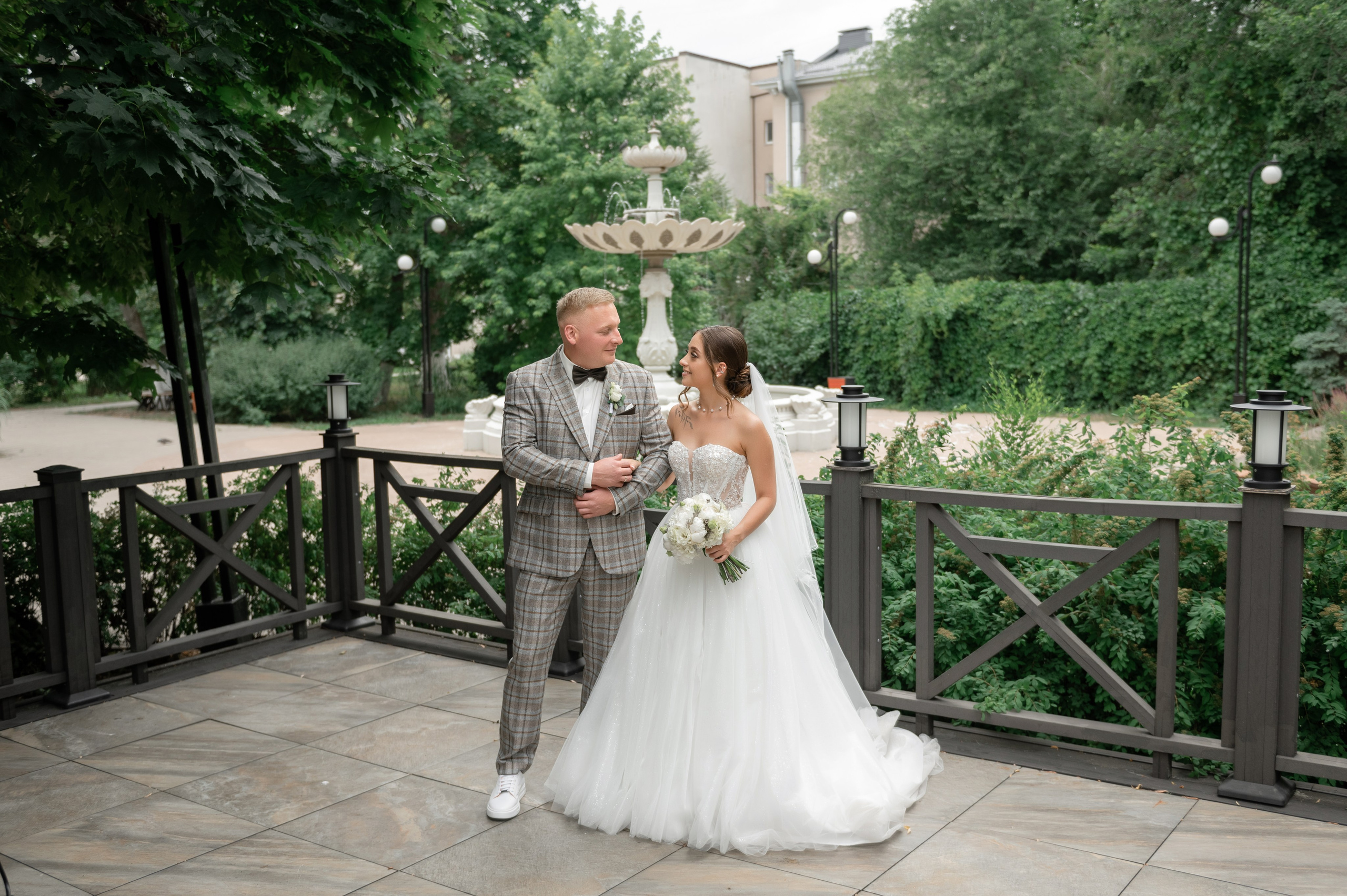 Константин и Анастасия. Свадебный фотограф в Белгороде Владимир Золотарев