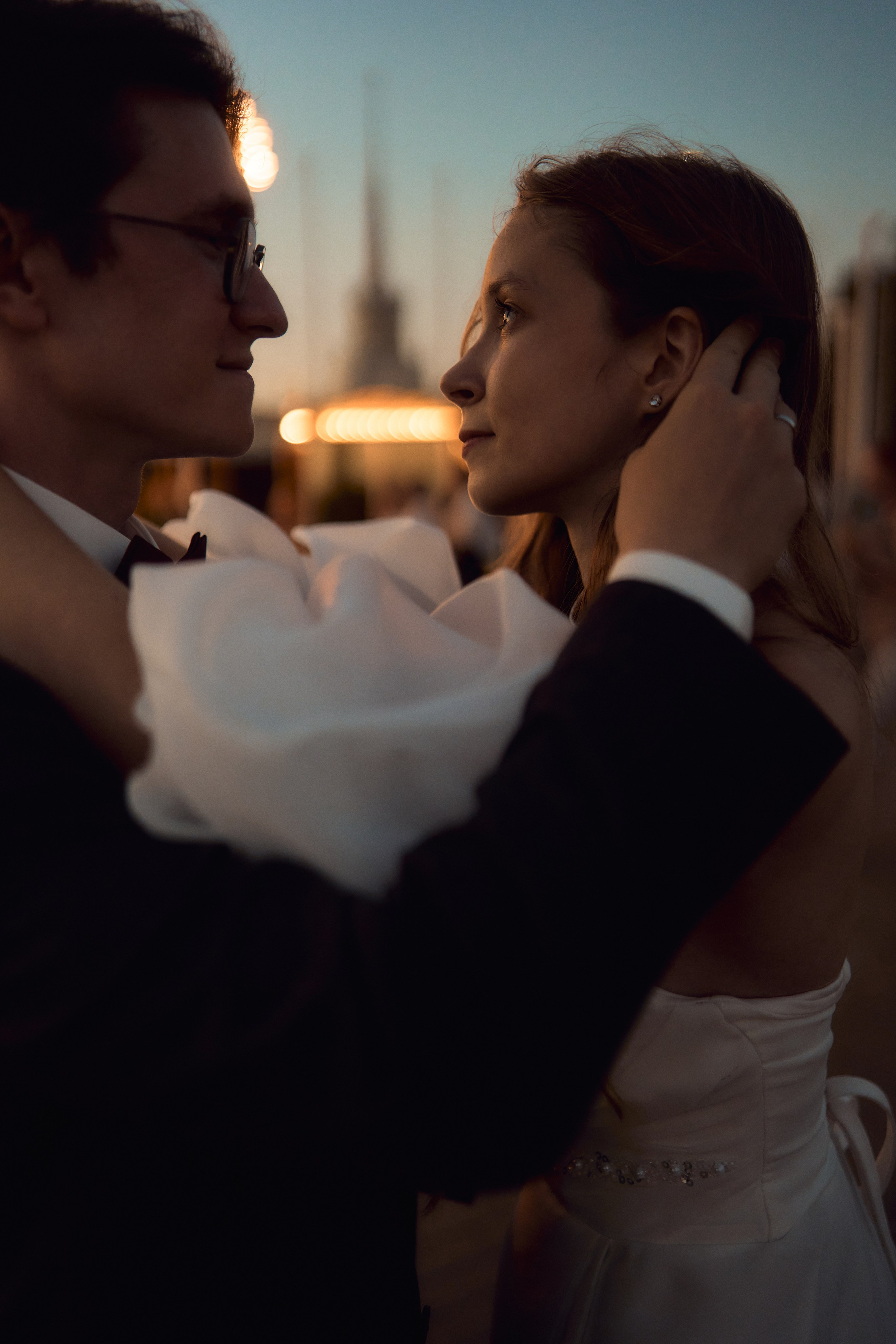 Дмитрий и Дарья. Фотограф Тамбов — Воронеж