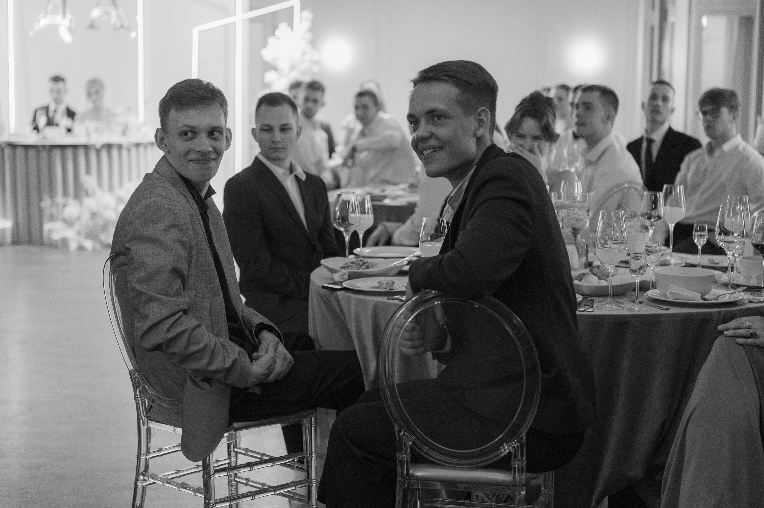 Настя & Даня. Марина Шуляк Фотограф Кострома — Санкт Петербург