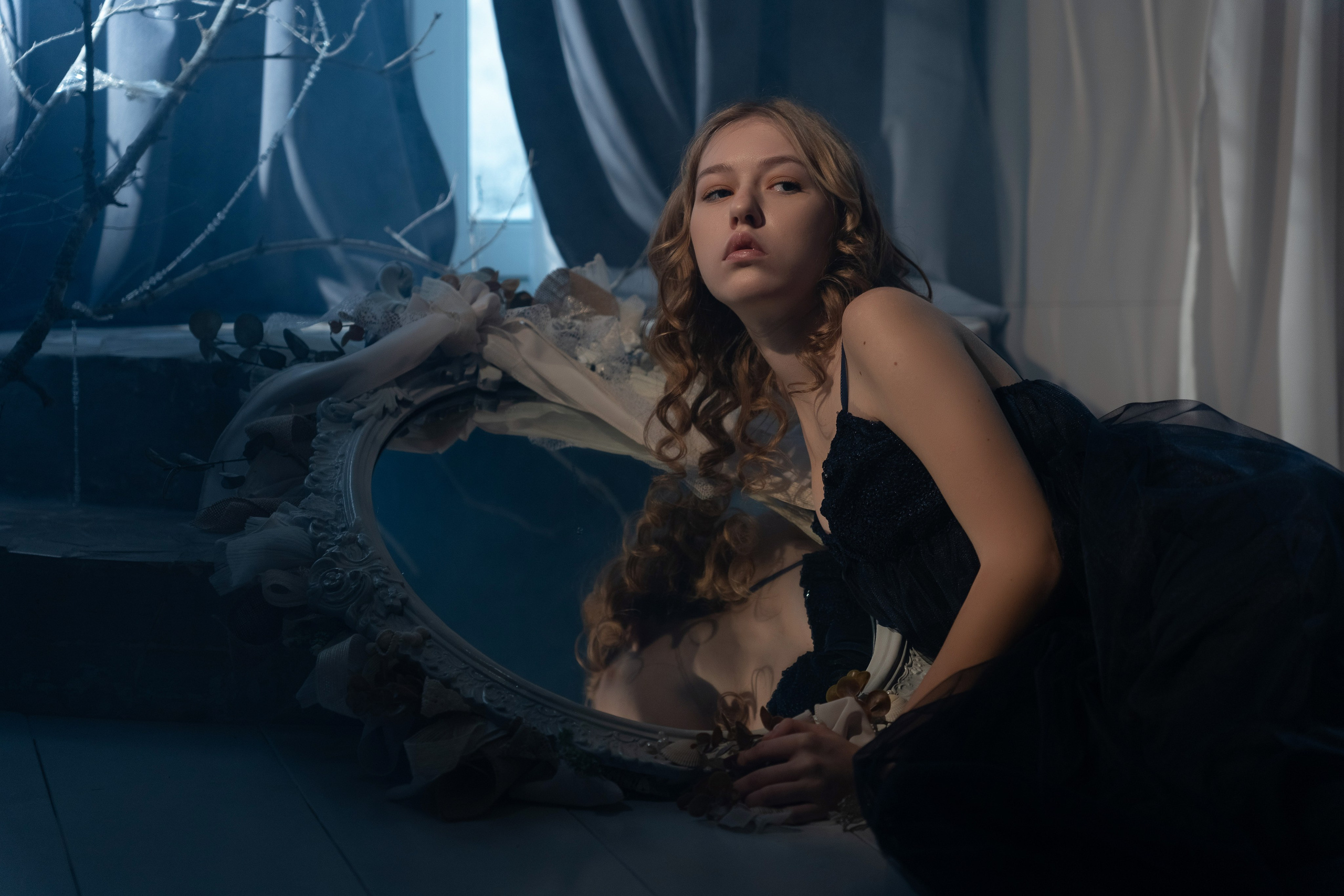 Художественные портреты. Фотограф Саратов/Энгельс