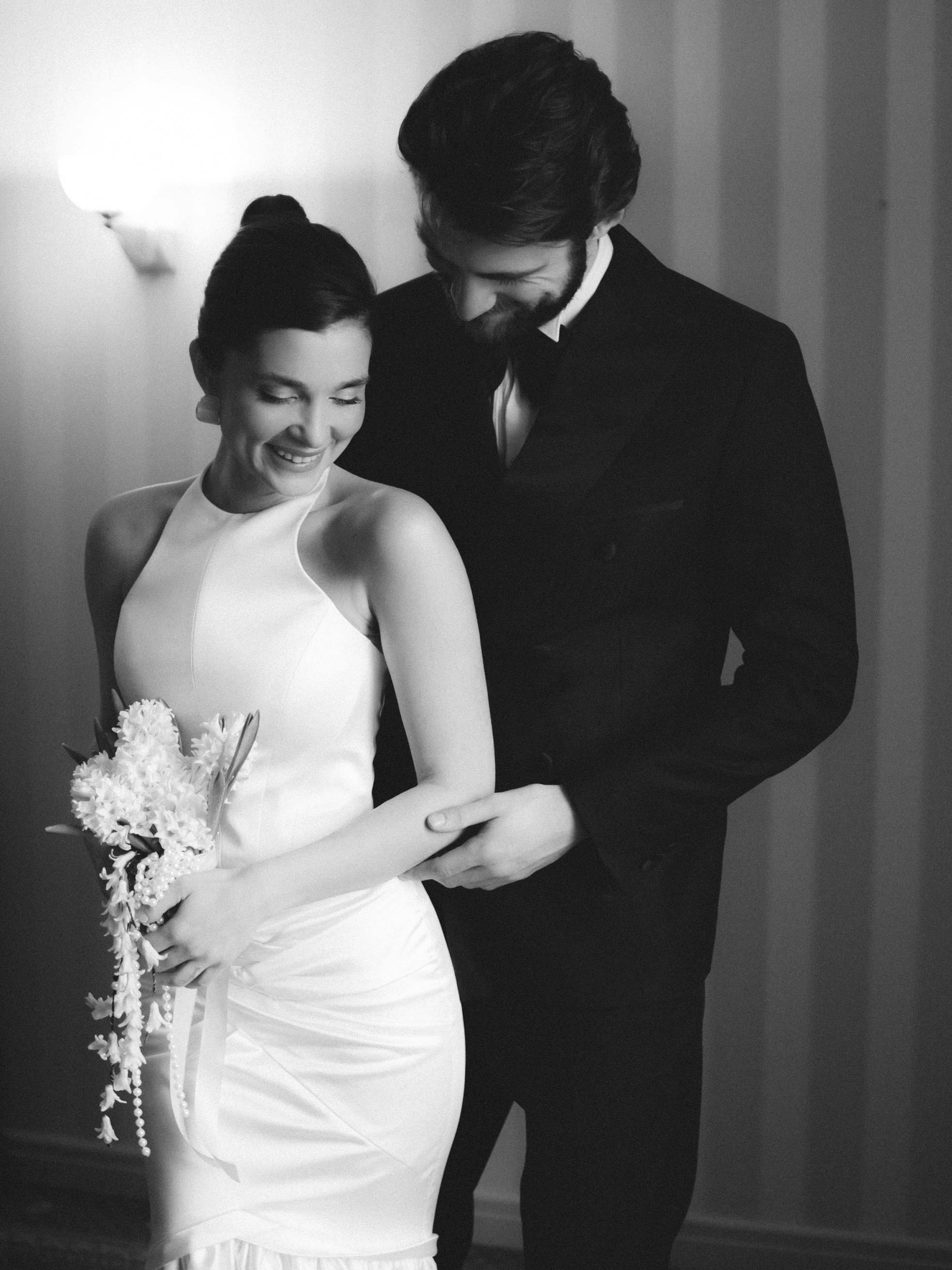 Анастасия и Савва. Портретный и свадебный фотограф Москва Валерия Возняковская