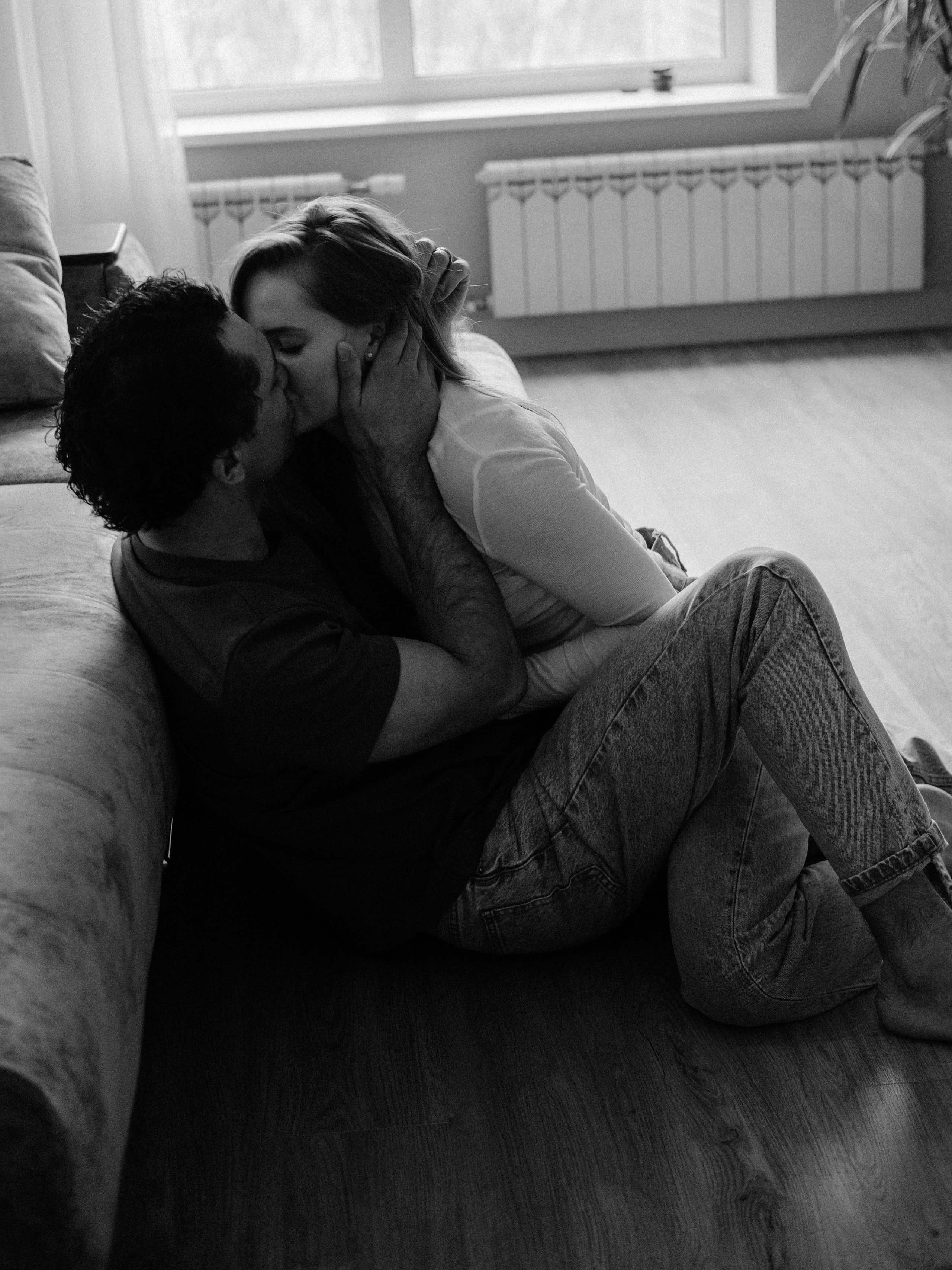 Сережа и Катя. Свадебный фотограф в Воронеже