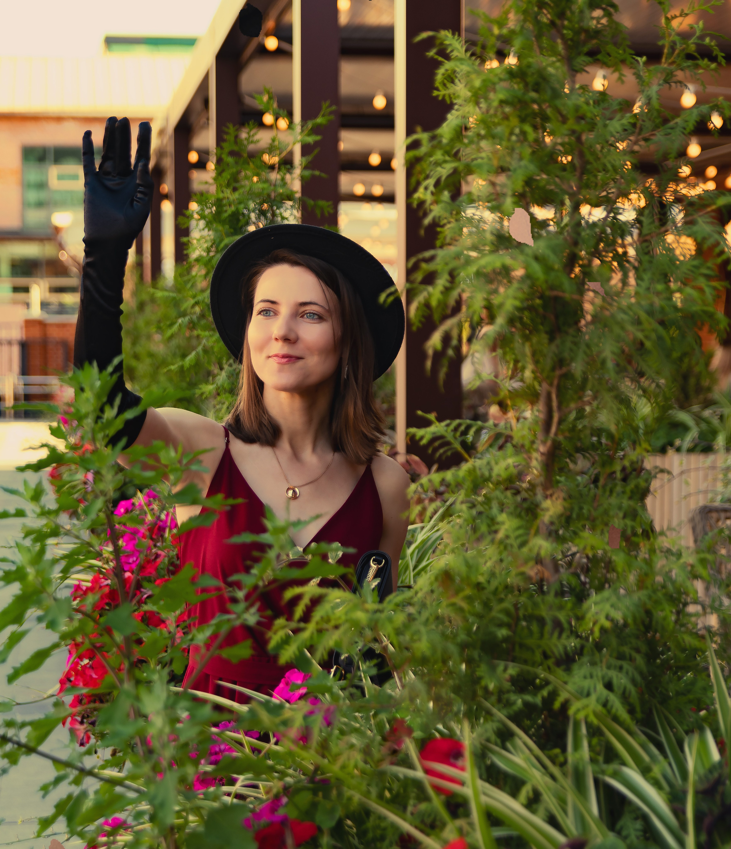 Портрет. Главная