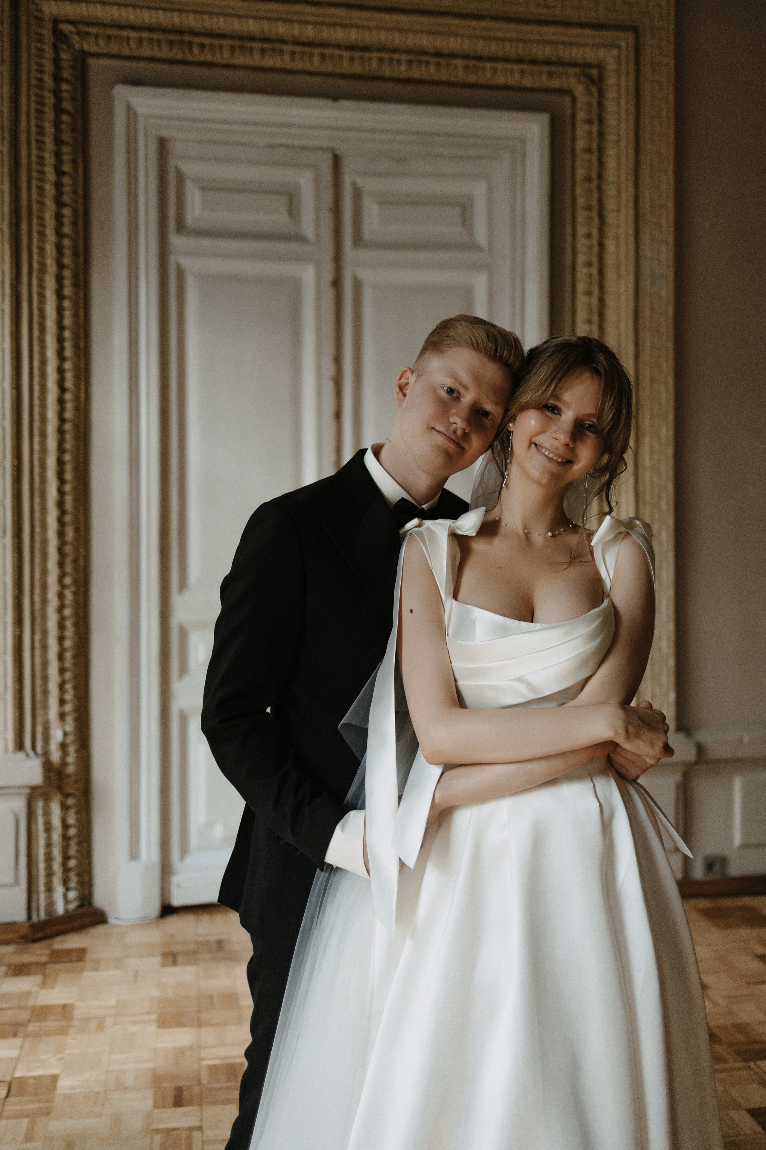 Илья и Ксюша (2024). Свадебный и семейный фотограф в Москве Яна Шувалова