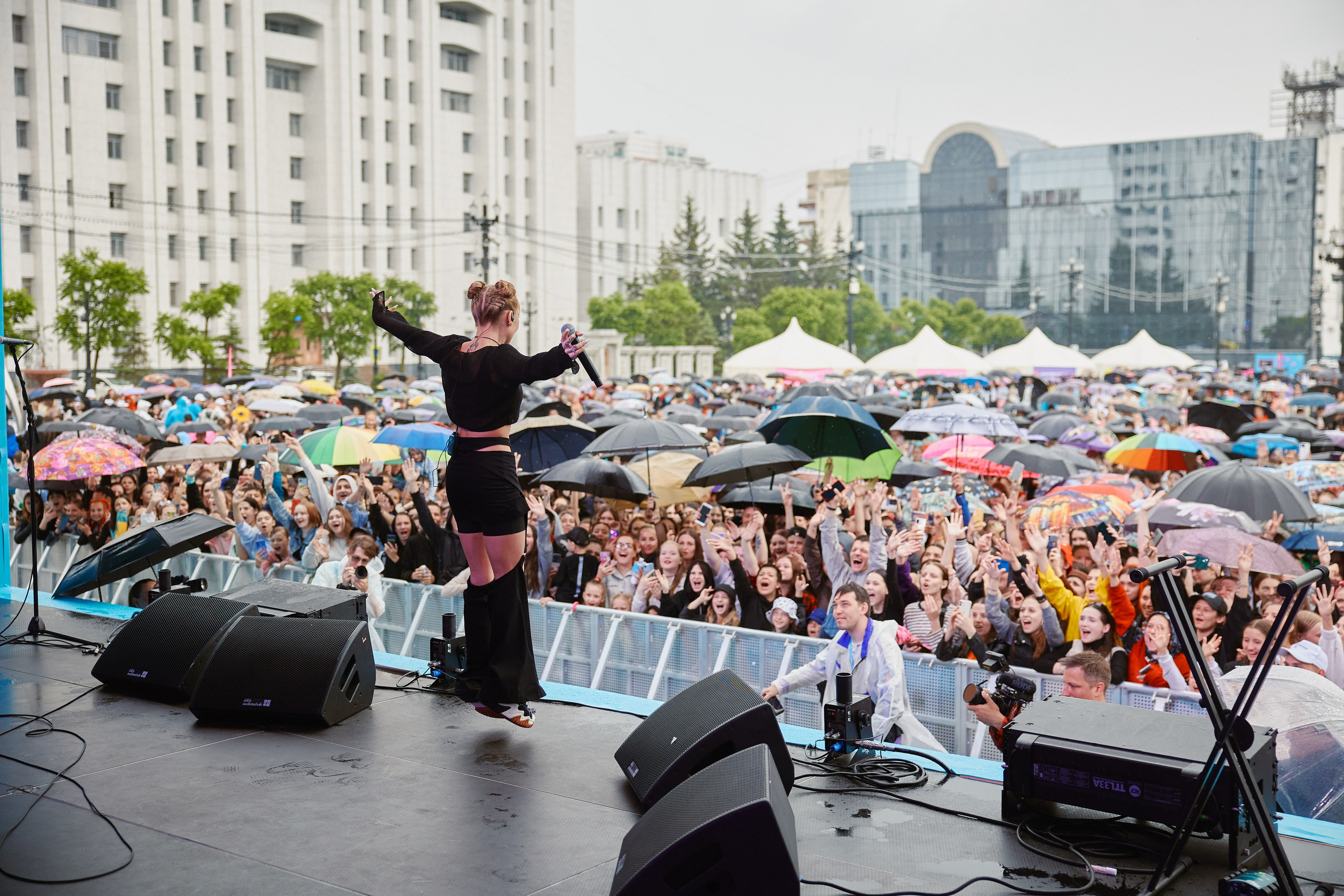 Блоггеры России. Репортажный фотограф в Хабаровске Николай Соболев