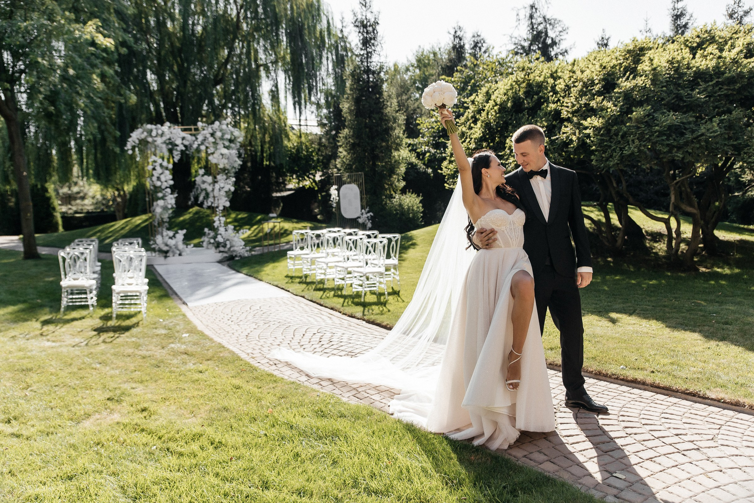 Александр и Яна (31.08.23). Свадебный фотограф в Ростове-на-Дону