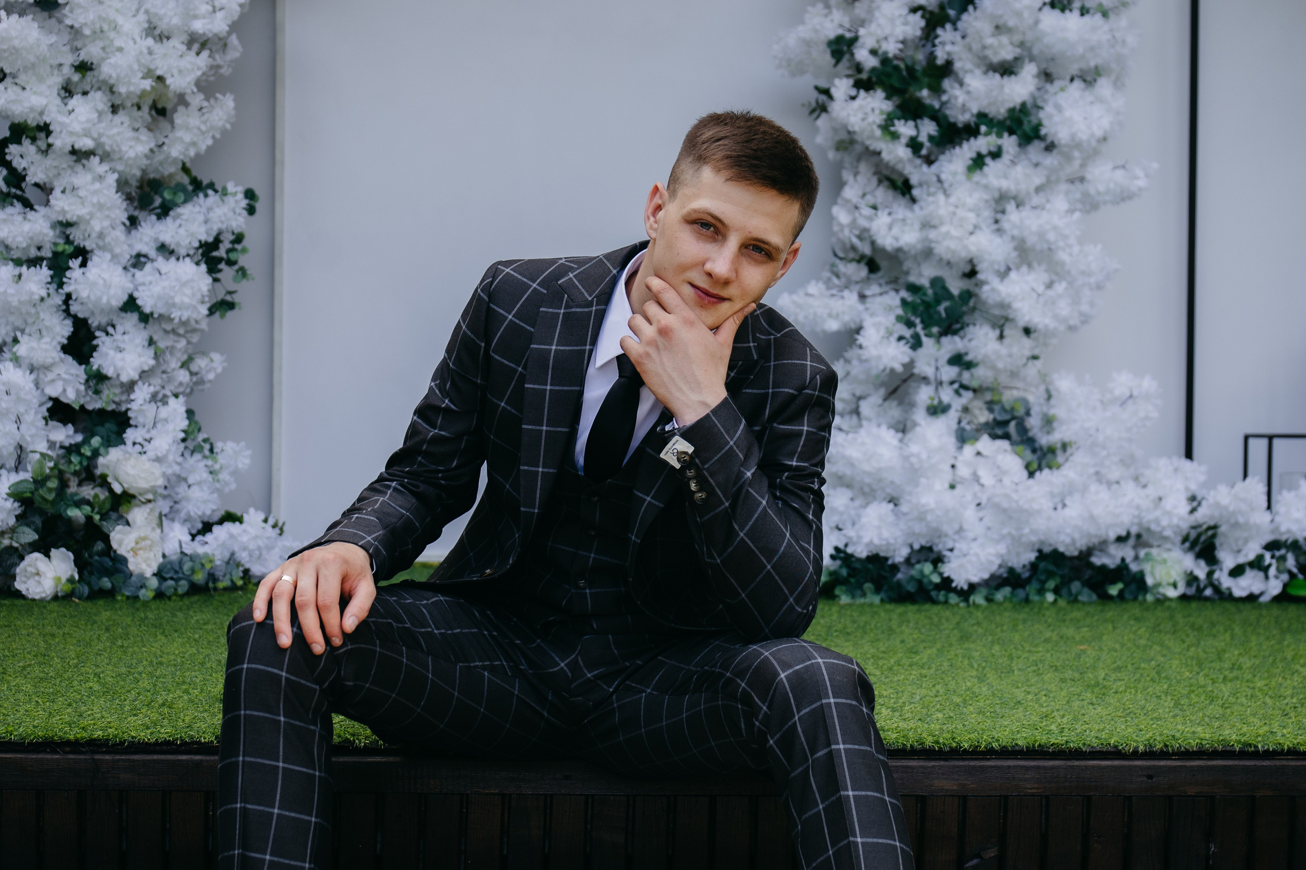 Петр и Анна. Свадебный и женский фотограф