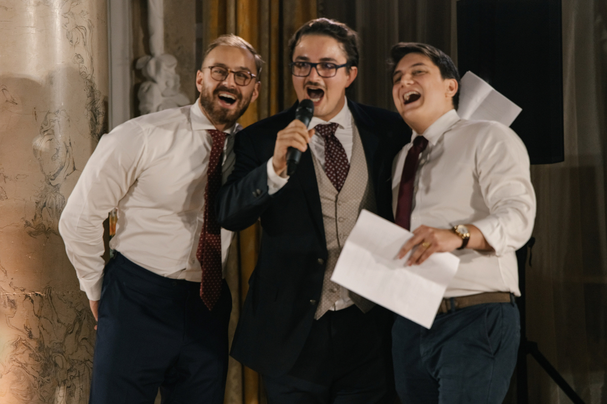 Свадебный банкет в отеле Хилтон Москва Ленинградская. Свадебный фотограф Москва