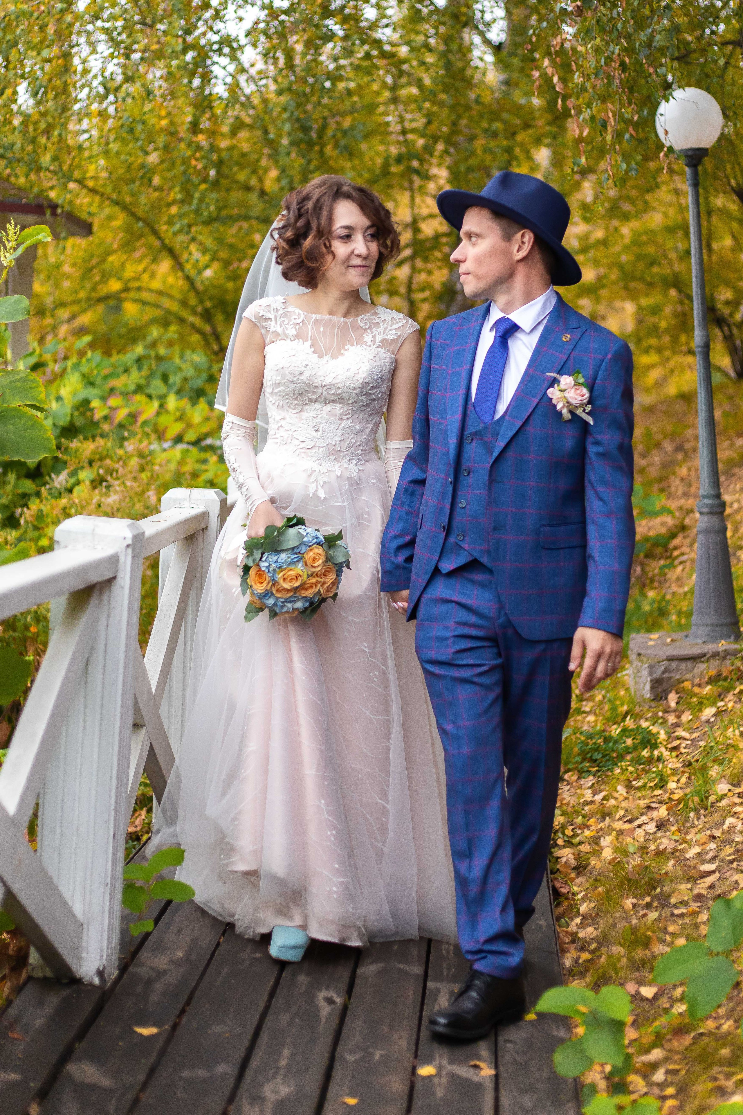 Кирилл и Арина. Фотограф и видеограф Юрий Ганин