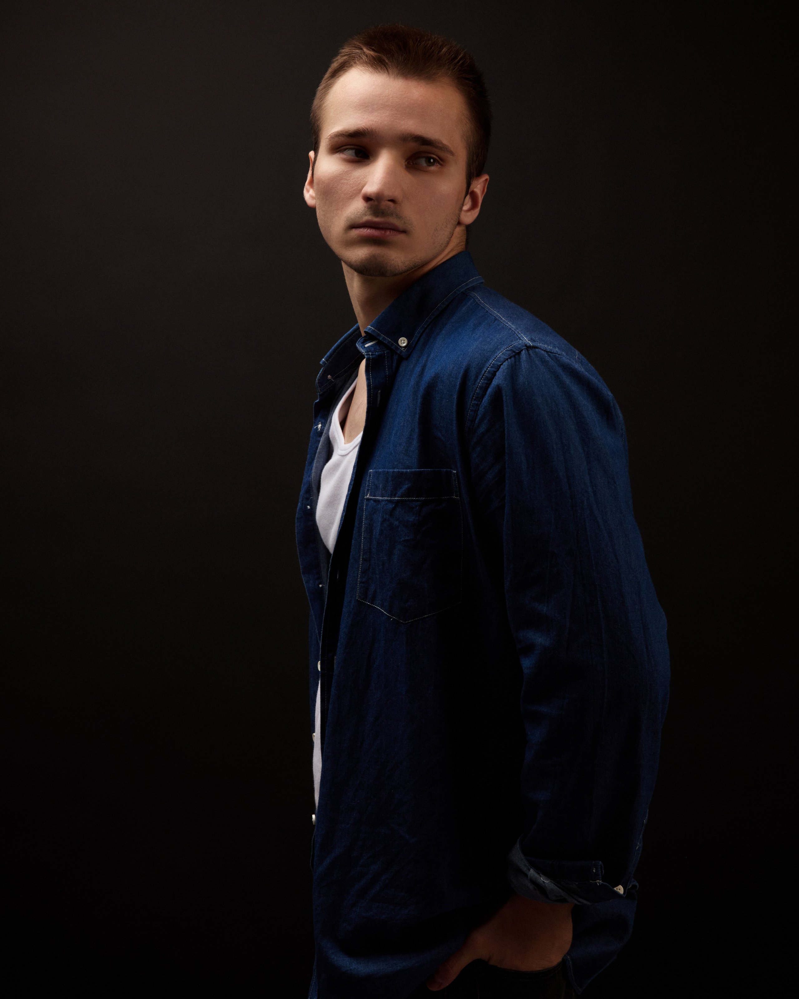 Портреты. Фотосессии в Москве Марина Кулова