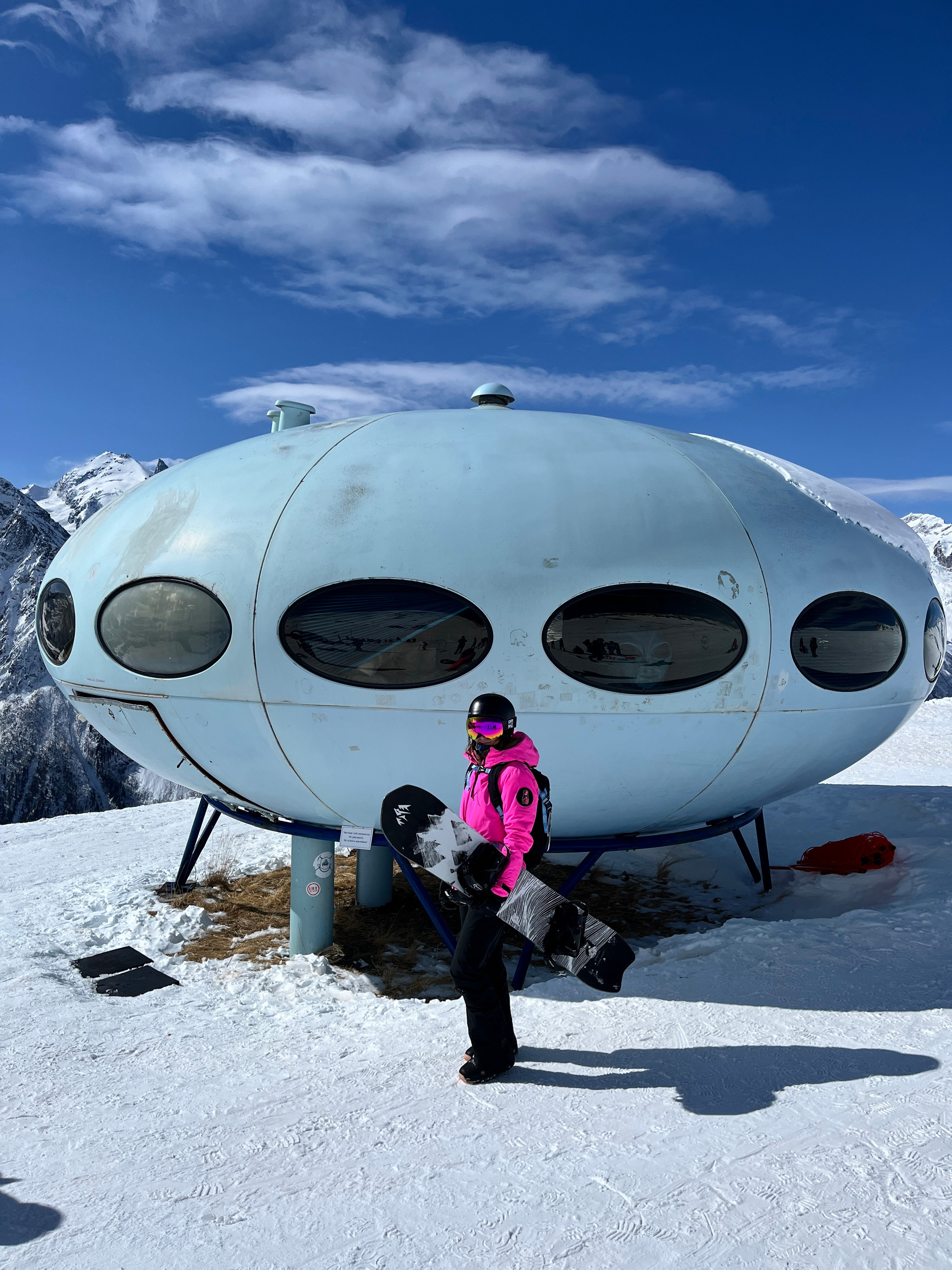Фото с тура на Добай и Архыз — Время Приключений