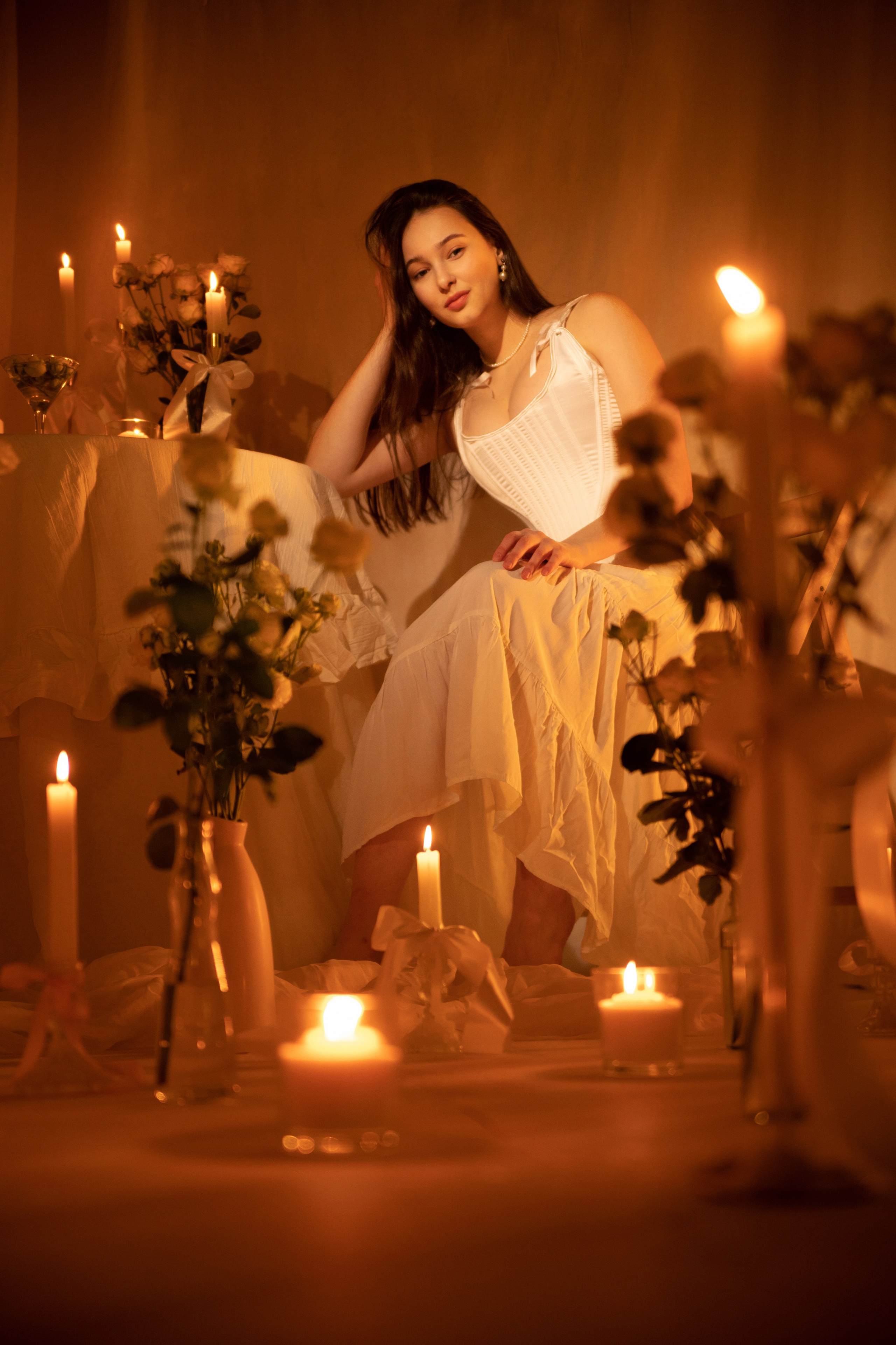 Алина. Фотограф Александр Закадычный | Таганрог