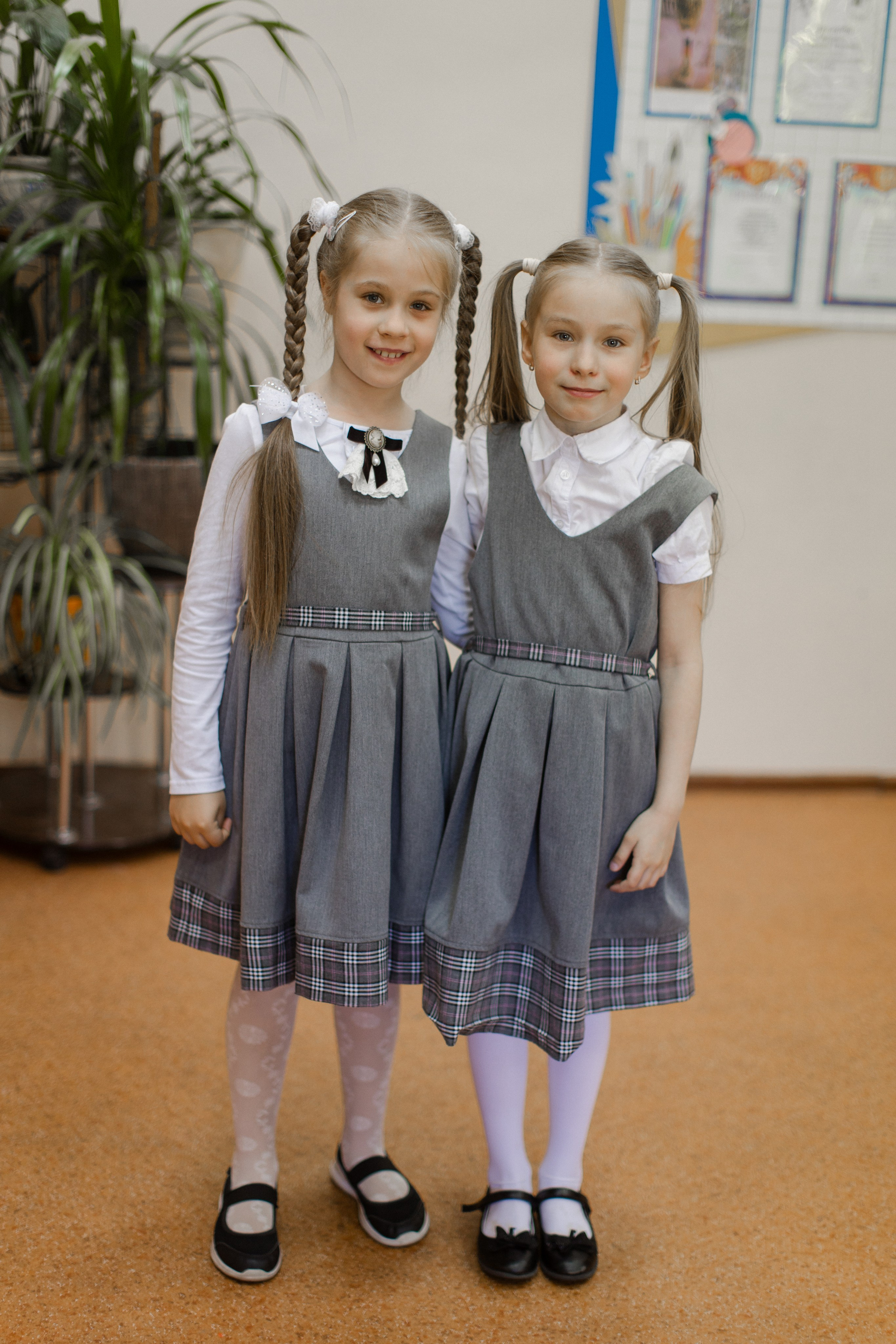 Школа 2 класс. Семейный и детский фотограф в Москве Кузьмина Мария