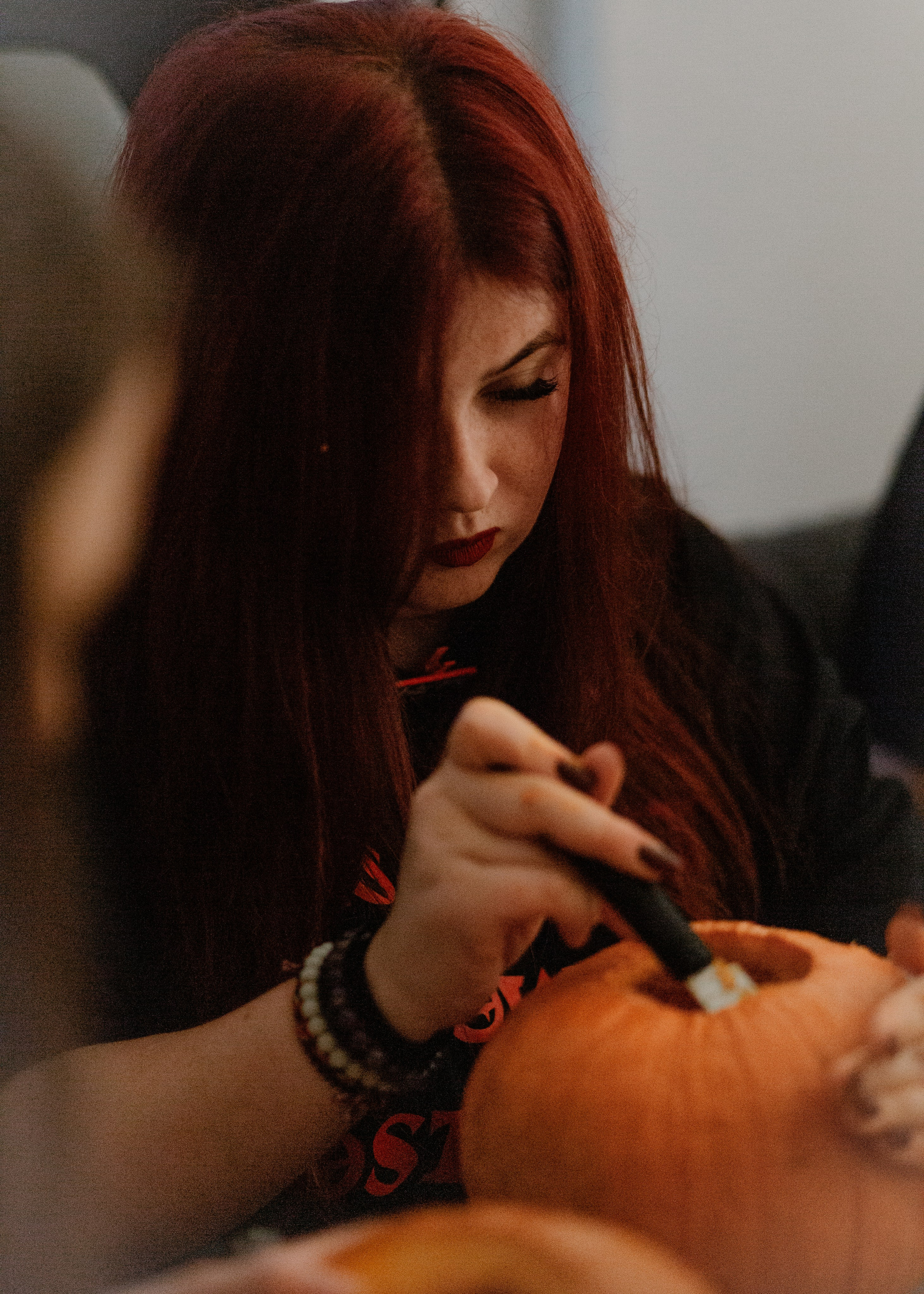 Pumpkin Workshop. Barbara Isaeva