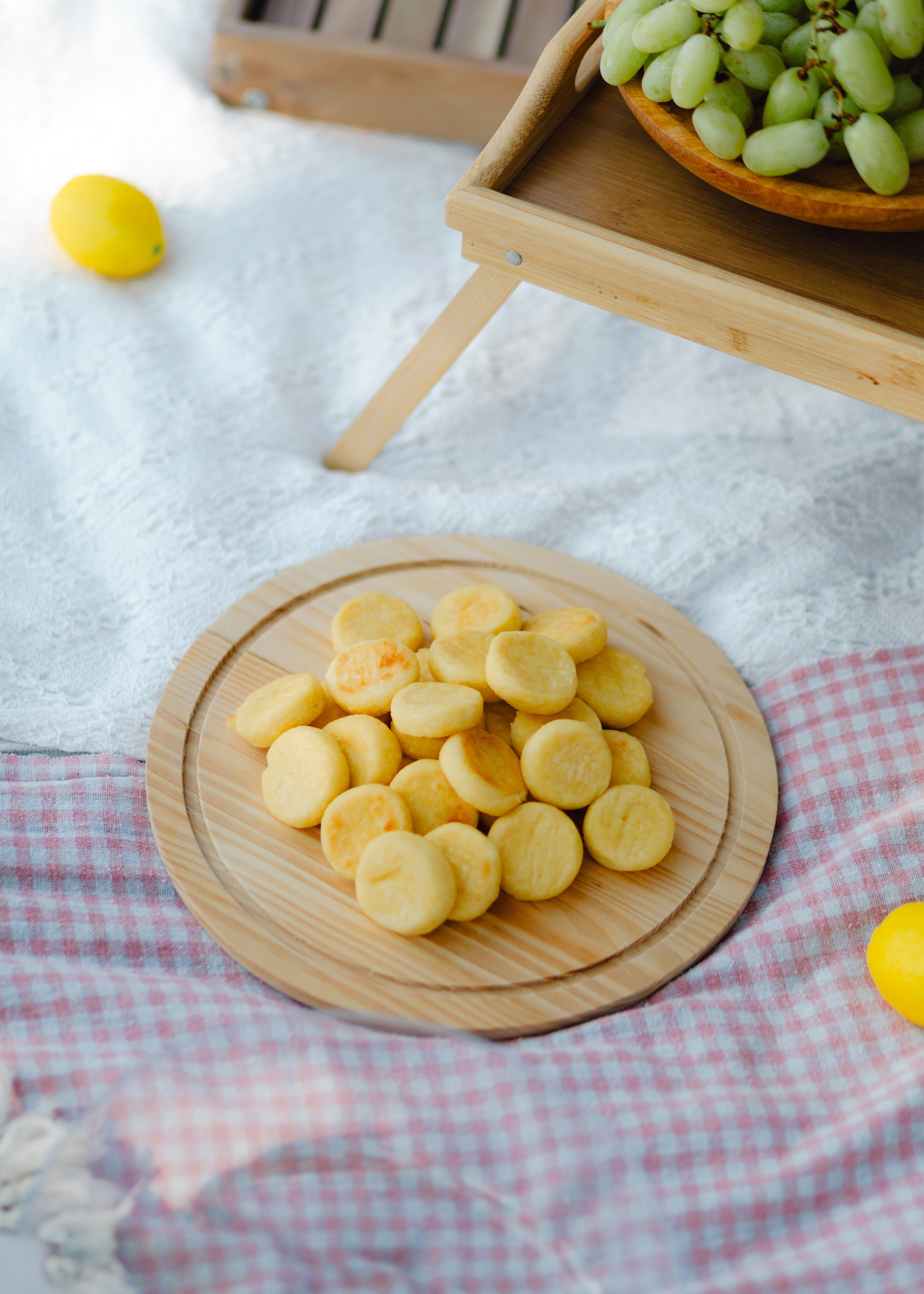 Morning Tea & Sunshine. Barbara Isaeva