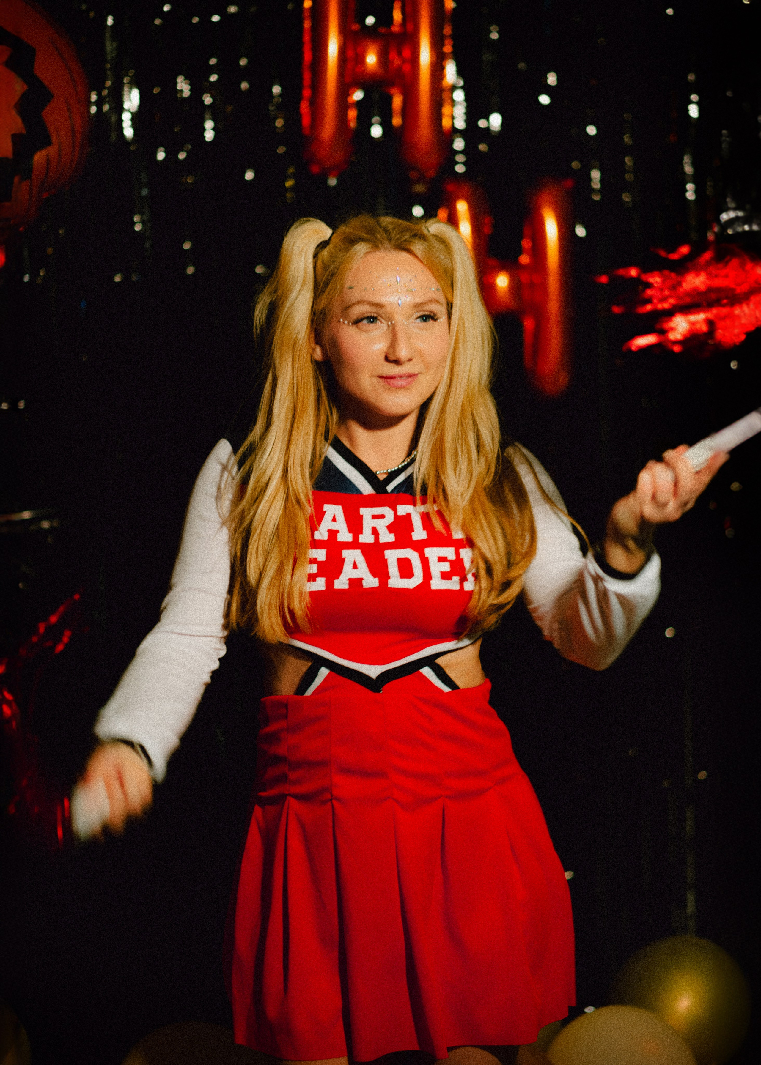 Halloween Girls party. Barbara Isaeva