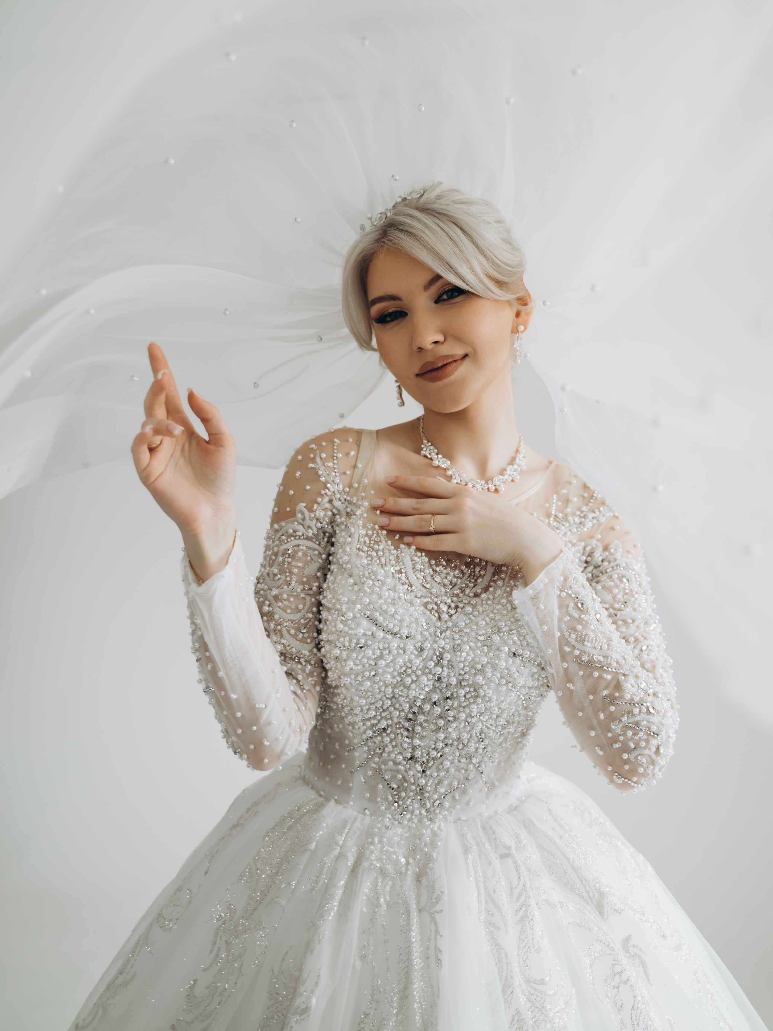 Свадебный день Александра и Алины. Фотограф Олеся Олеговна