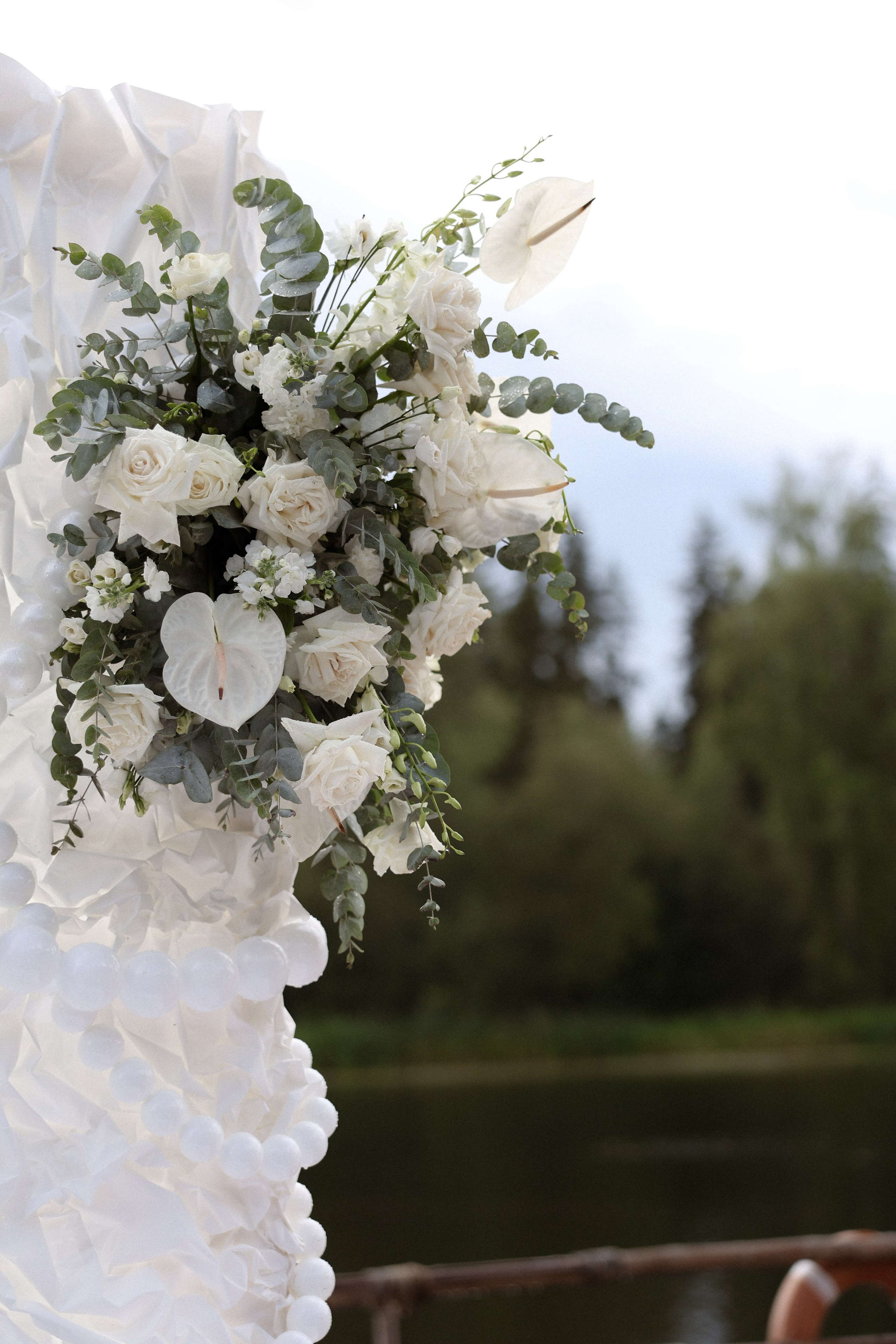 «Магия выставленного света» — Анна и Милан. Свадебный и семейный фотограф в Москве Ломова Ирина