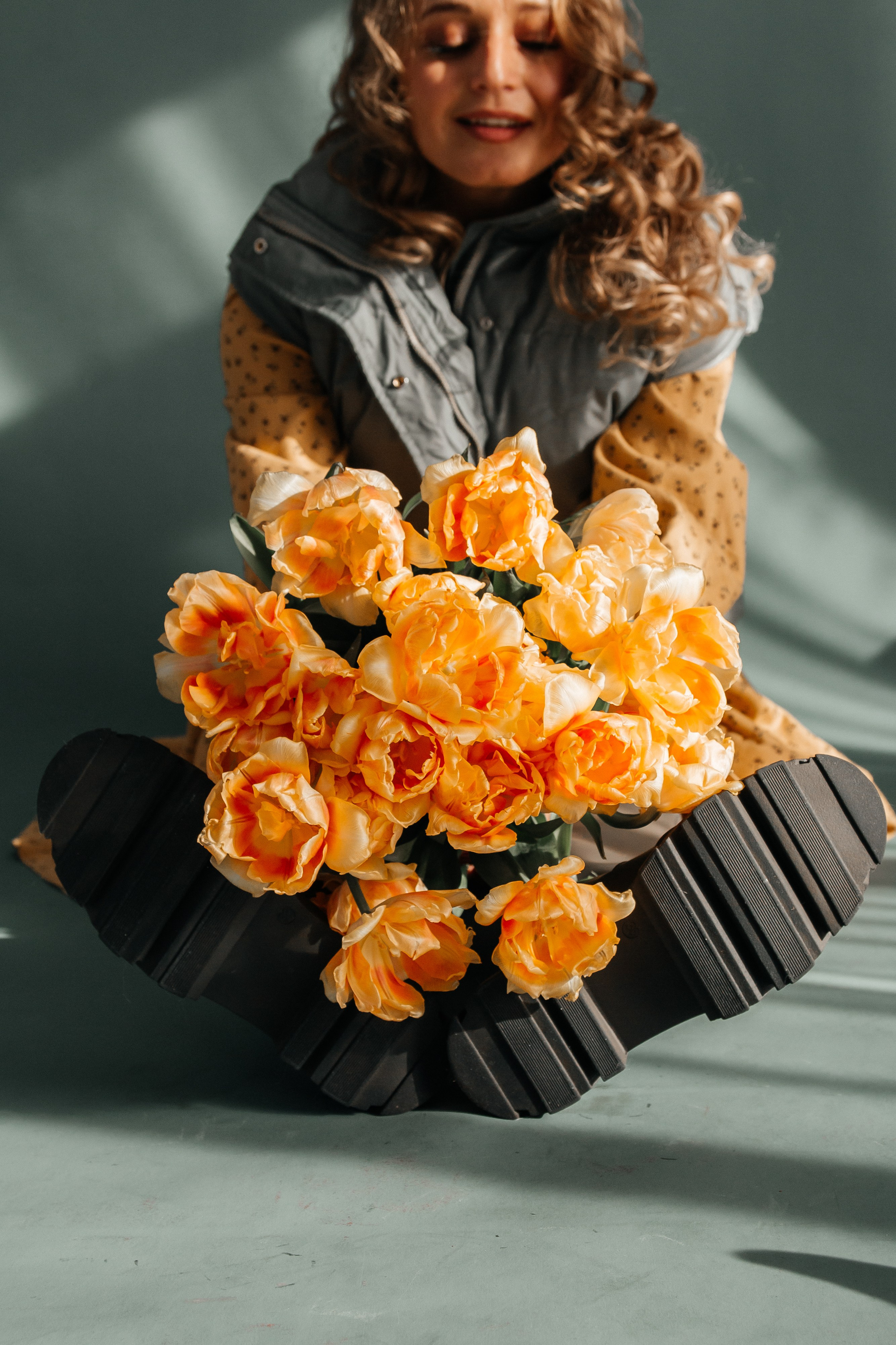 Анастасия Утробина. Фотограф Алёна Ермакова