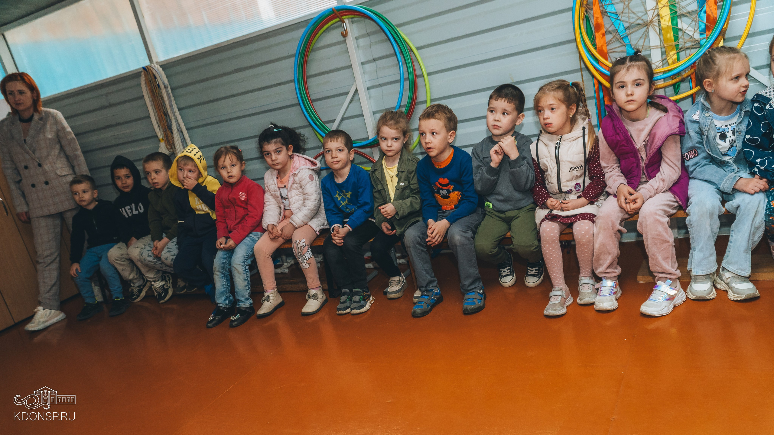 «В гостях у Лукоморья». Новотитаровский Дом культуры