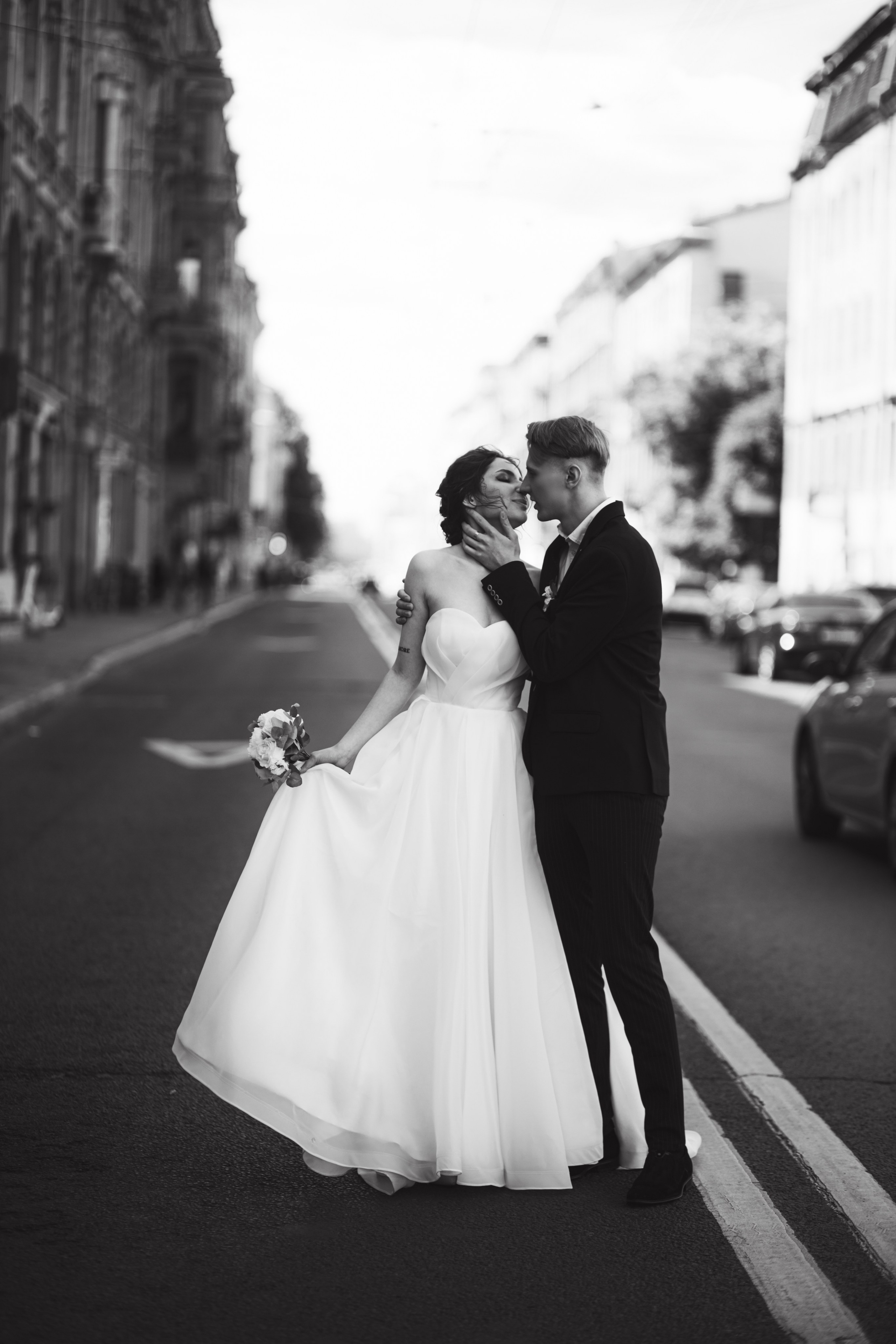 В & К | Санкт-Петербург. Фотограф Екатерина Амбрушкевич