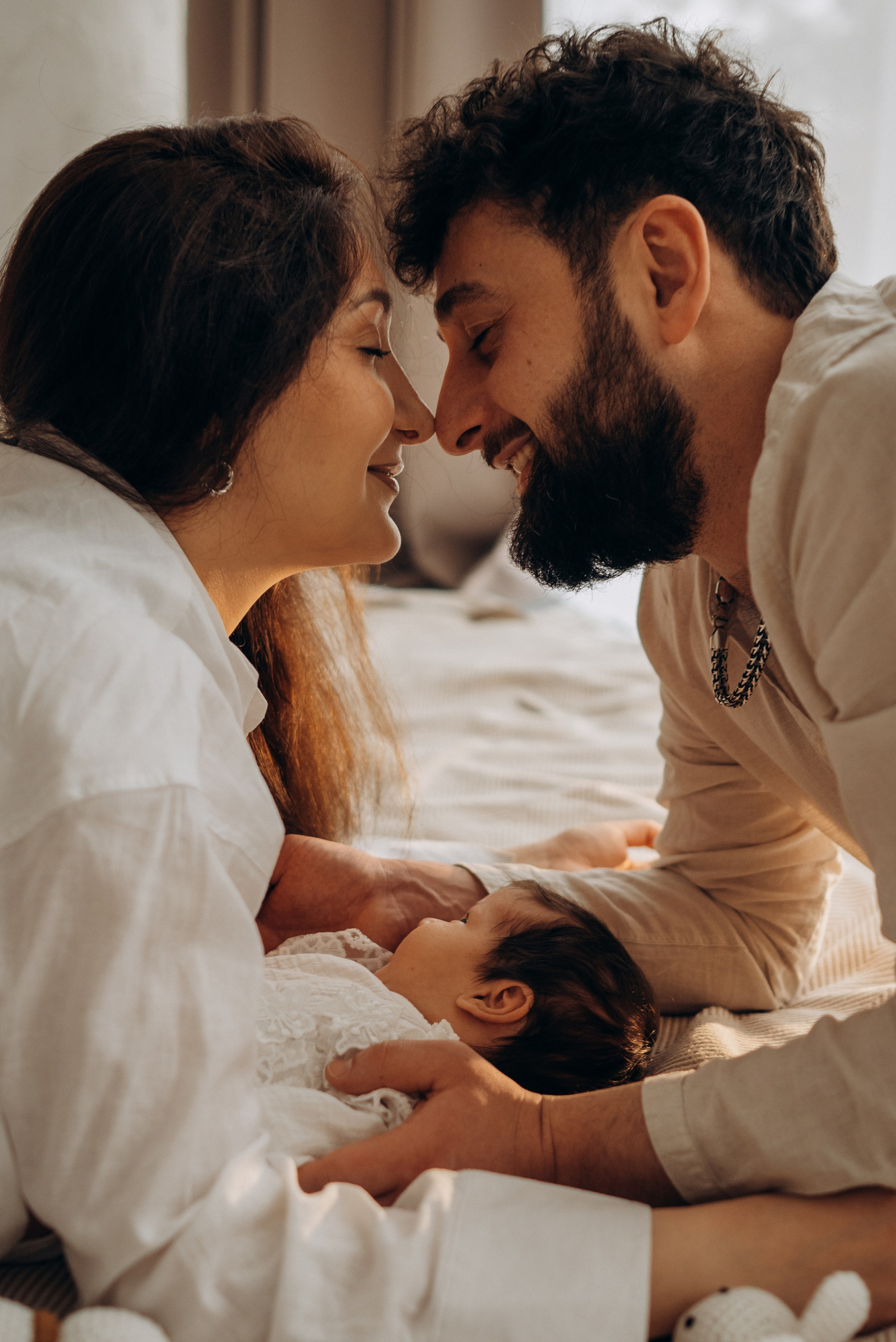 Маленькая жизнь. Семейный и женский фотограф Вероника Никкор