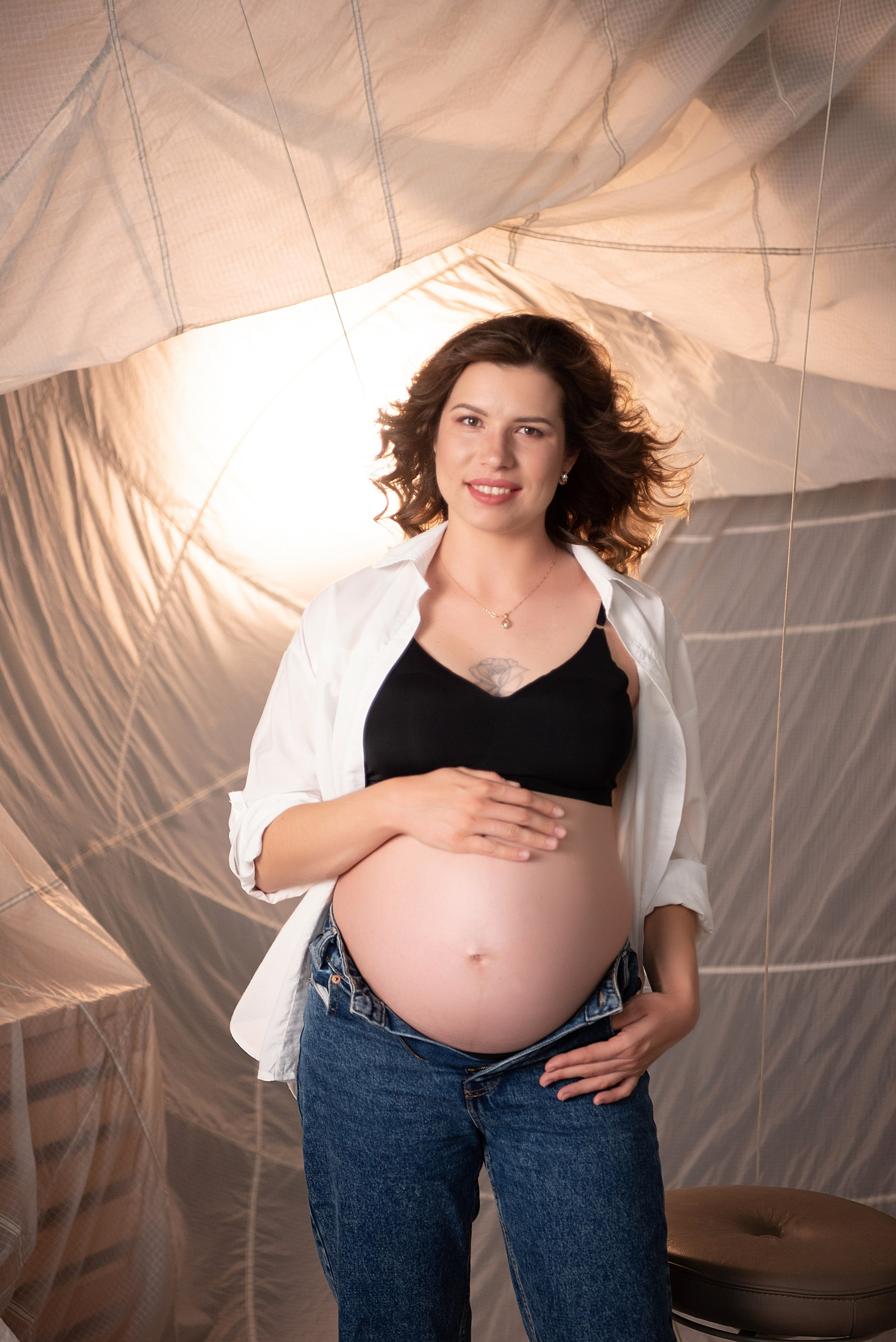 Фотосессия беременности. Детский и семейный фотограф Ольга Беляева