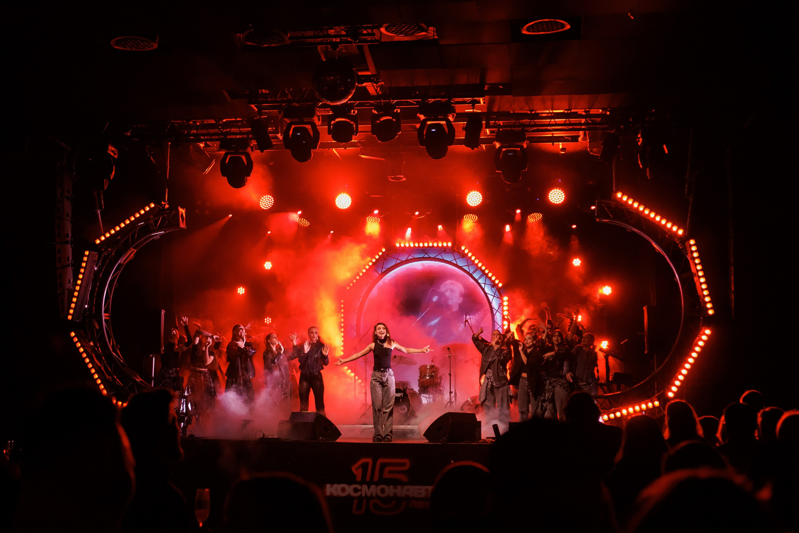 День Рождения 15 лет Клубу Космонавт