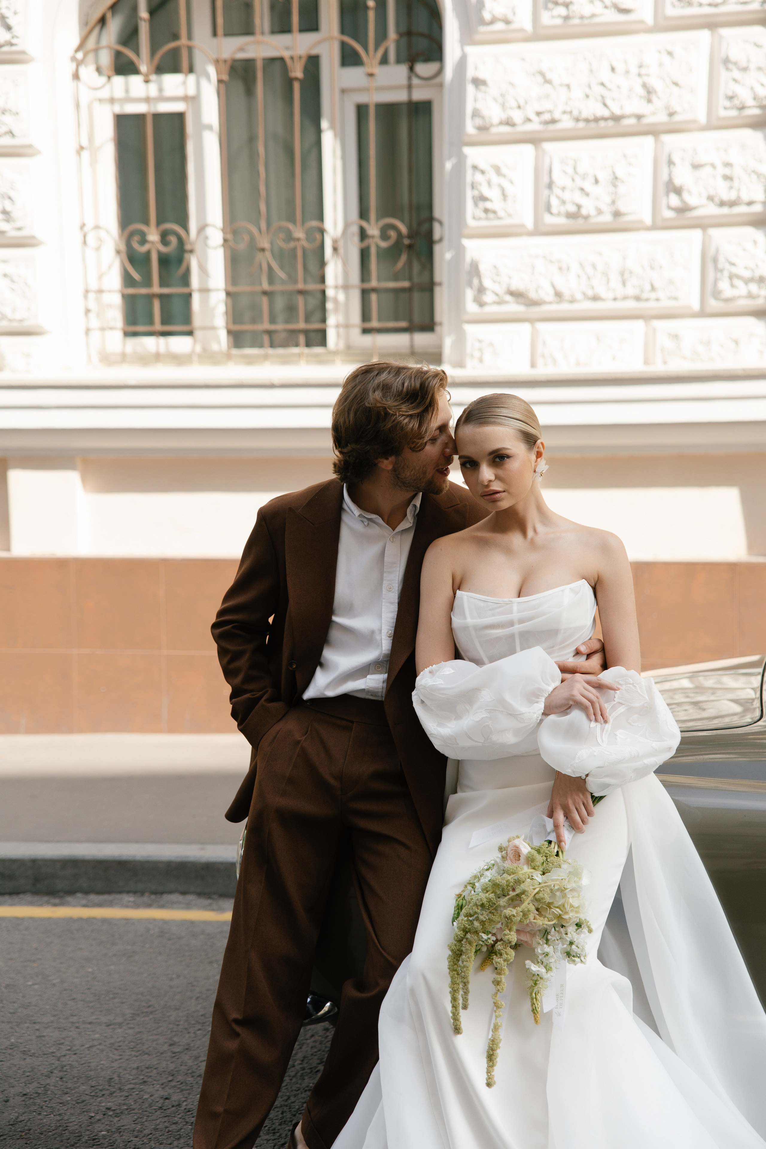 Анна & Богдан. Фотограф Сотникова Вероника