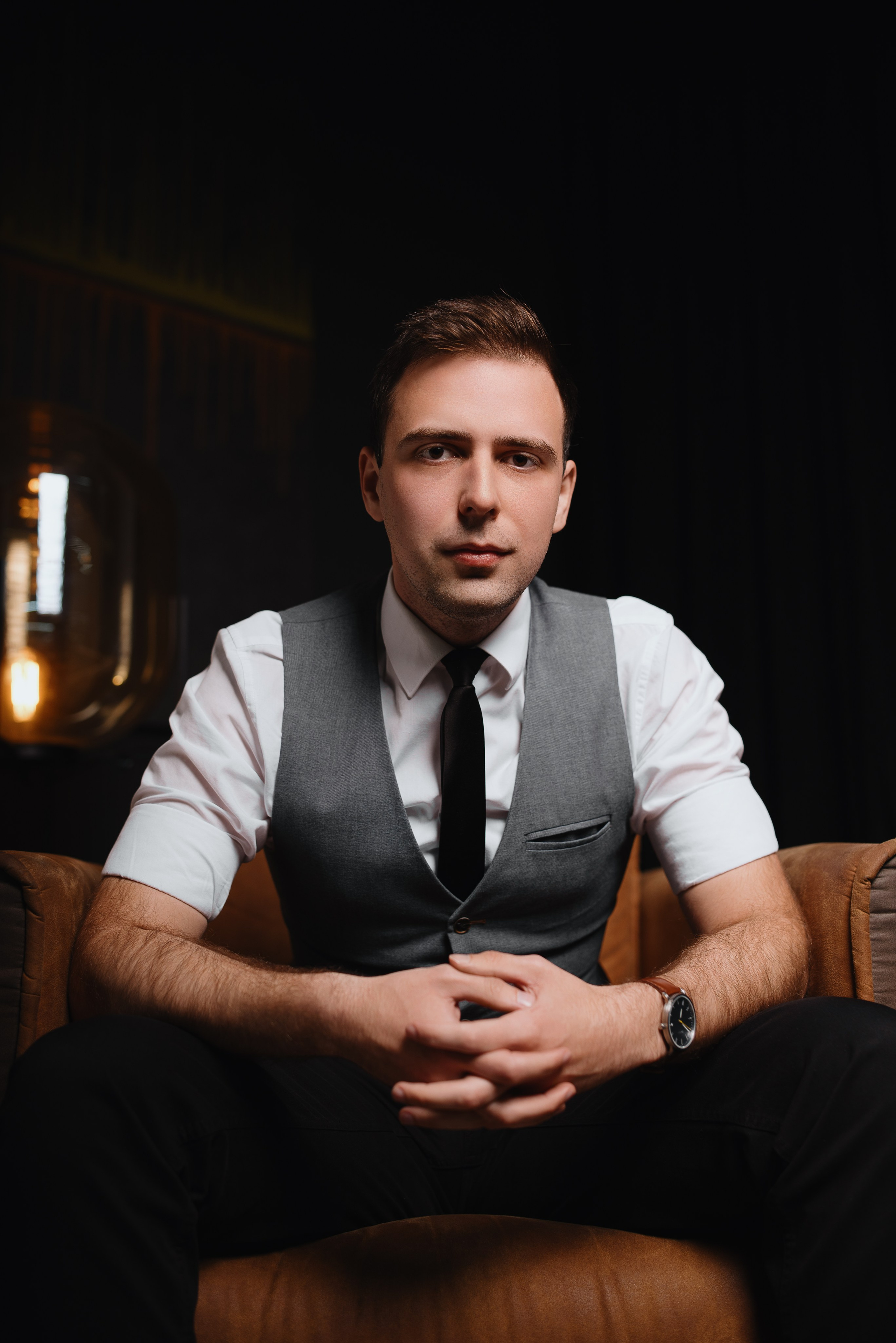 Иван. Индивидуальный, парный и деловой фотограф в Минке Малаев Владислав