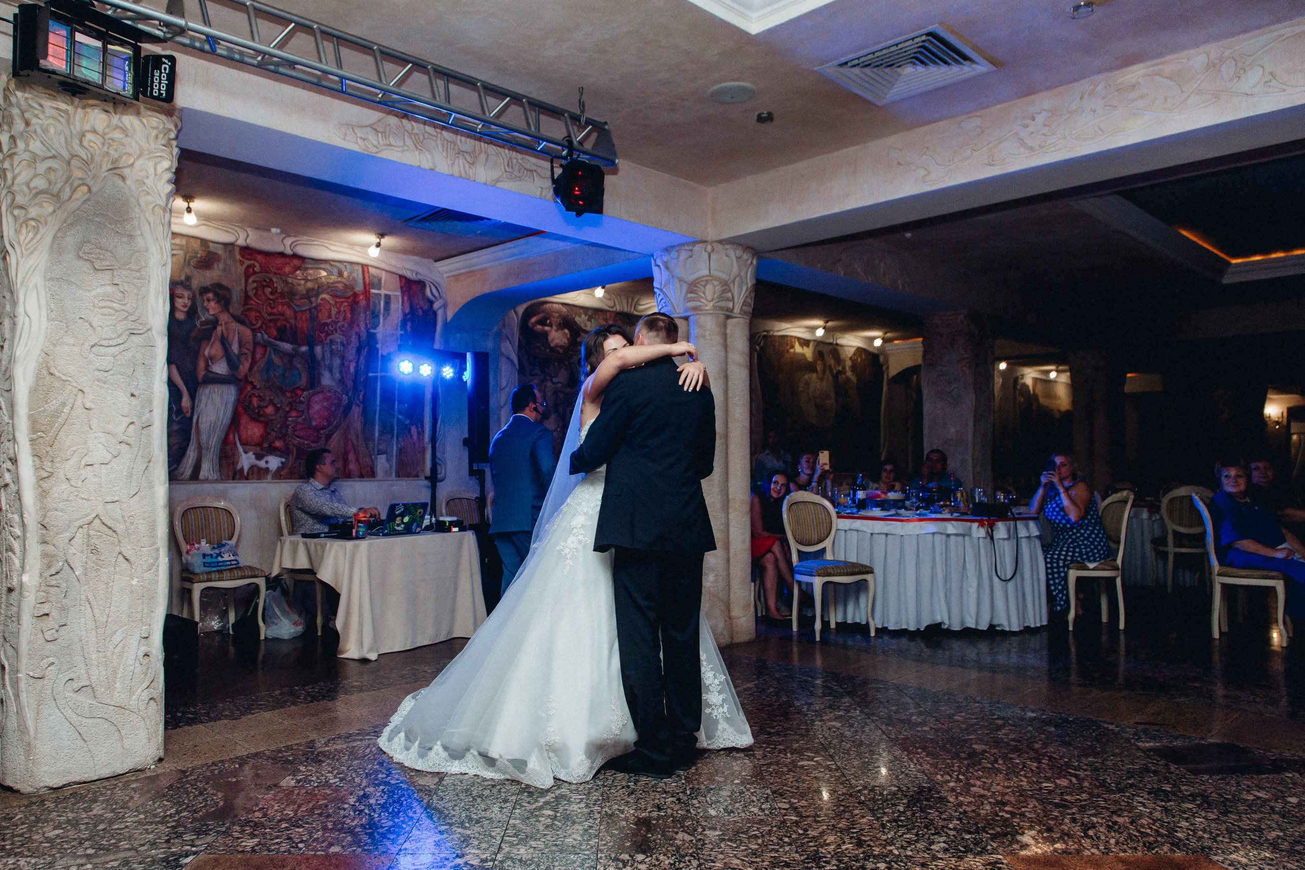 Сергей и Евгения. Свадебный фотограф Александр Абрамов Москва / Зеленоград