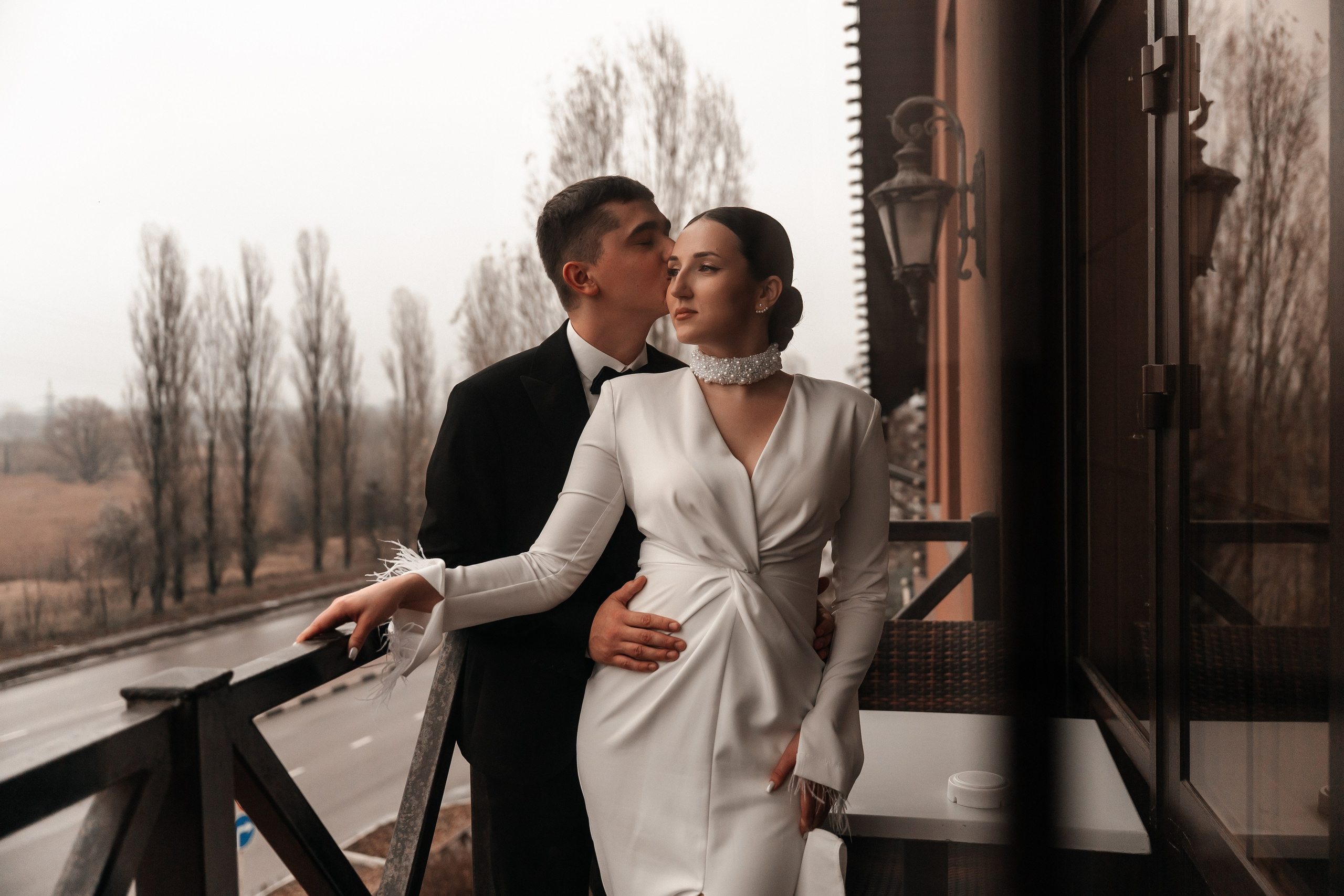 Дмитрий и Екатерина. Отель Роял. Фотограф Екатерина Бочарникова