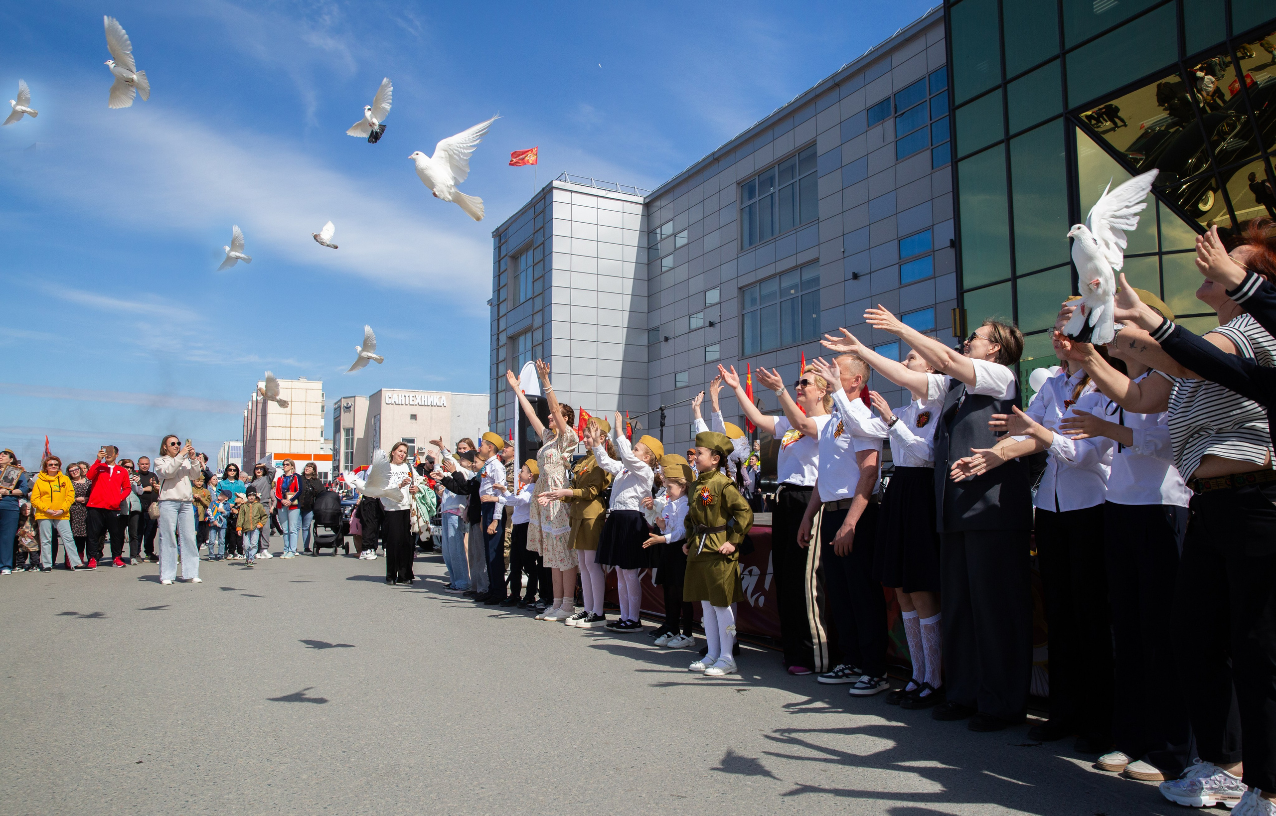 09.05.2025 г.Тобольск. День Победы. Мой фотомир