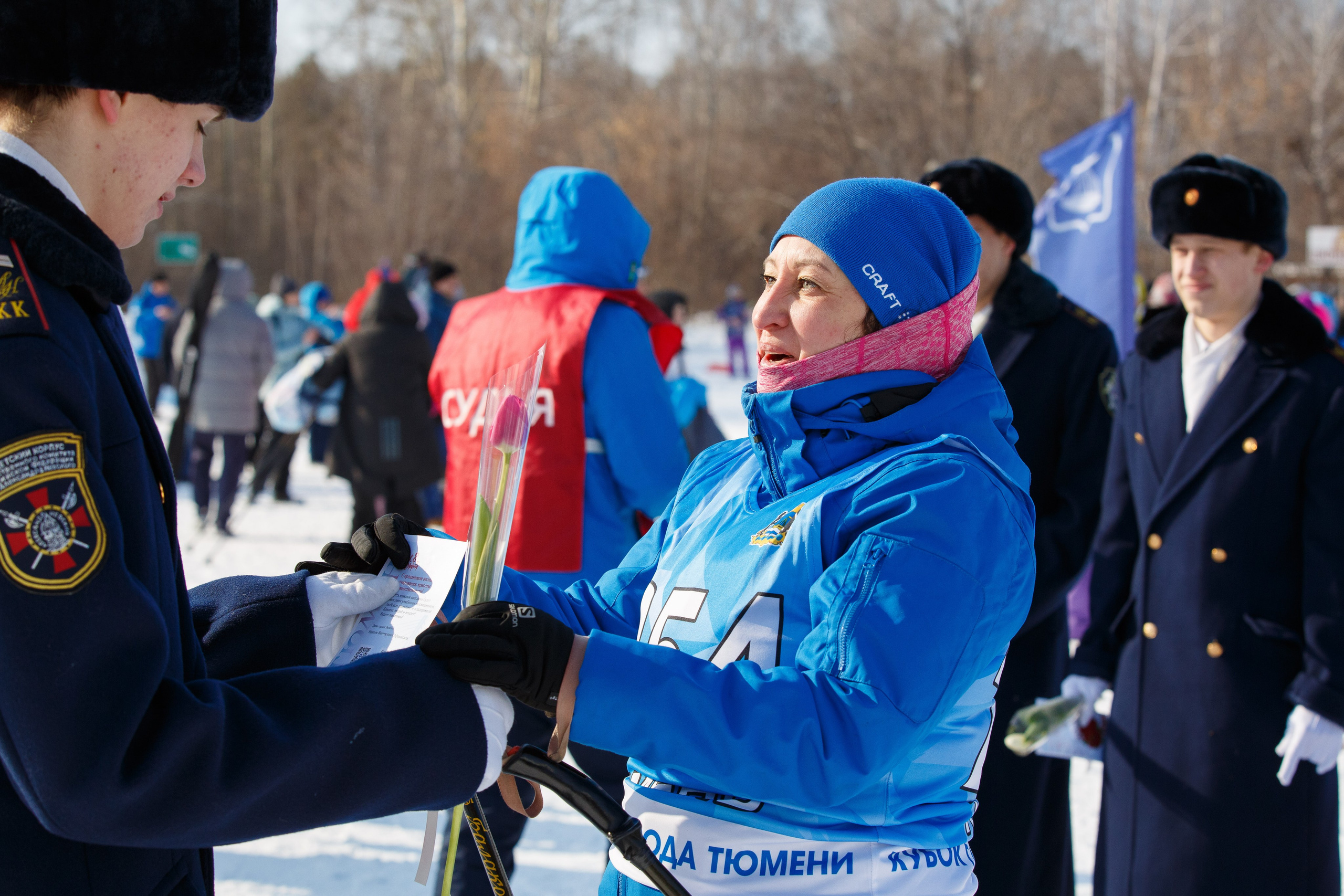 07.03.2025 г. Кубок Главы г. Тюмени по лыжным гонкам. Мой фотомир