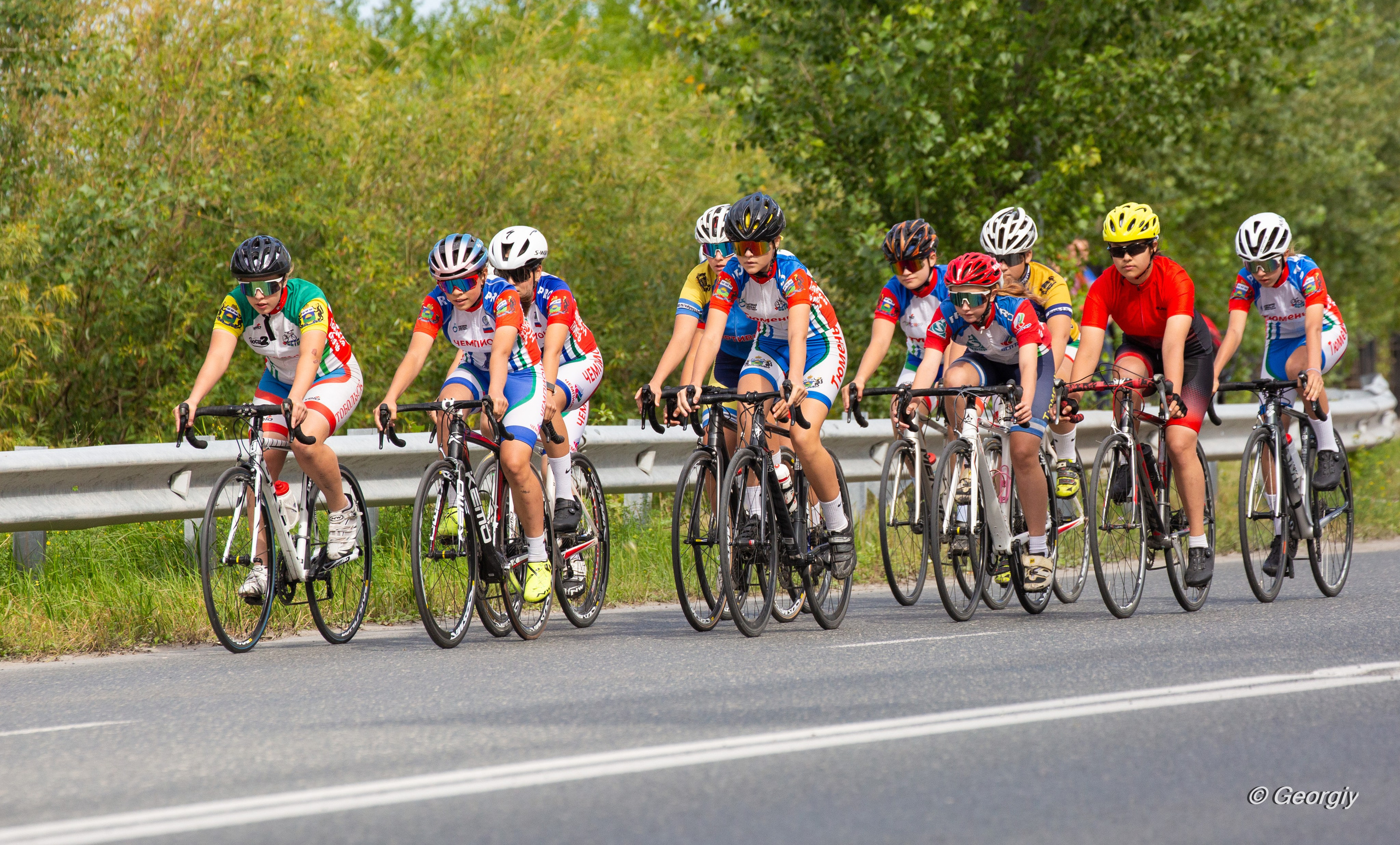 09.08.2025 г. Ежегодная XXXVIII «Велогонка-критериум». Мой фотомир
