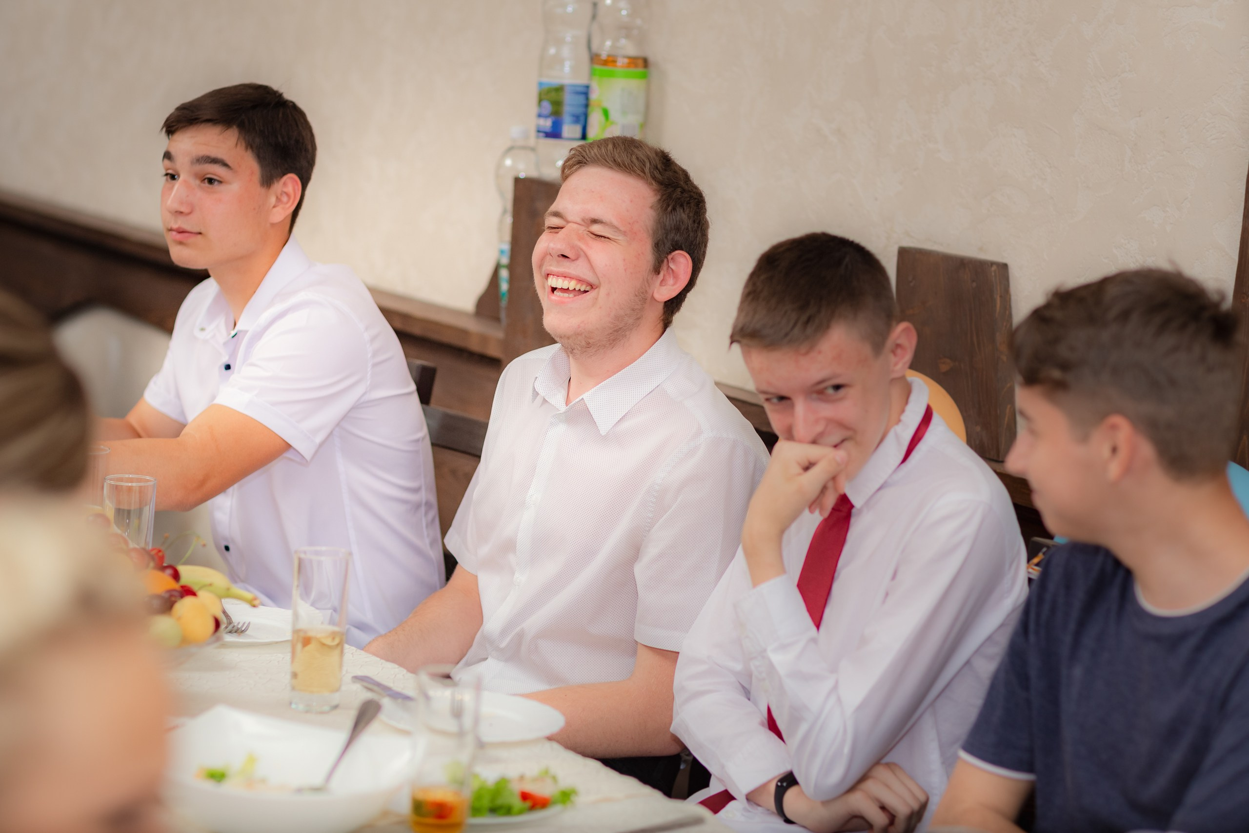 Выпускной 9А шк.Останкино