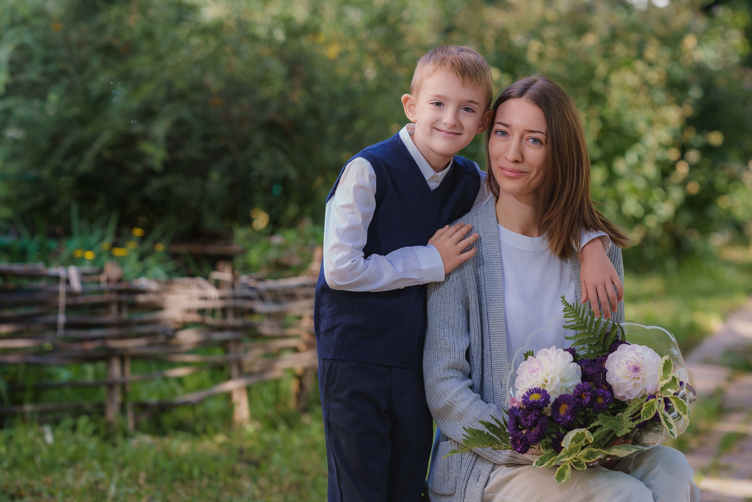 1-е сентября 1В шк7