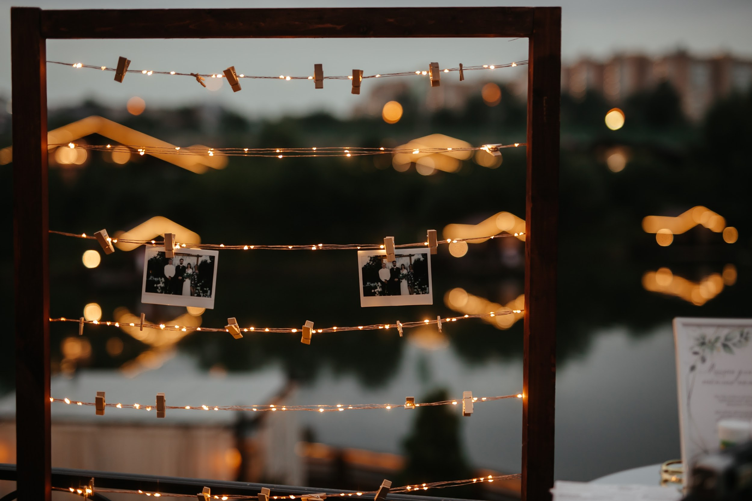 Свадьба в ресторане усадьбы Видная. Kirillova Studio — мастерская декора и событий Юли Кирилловой