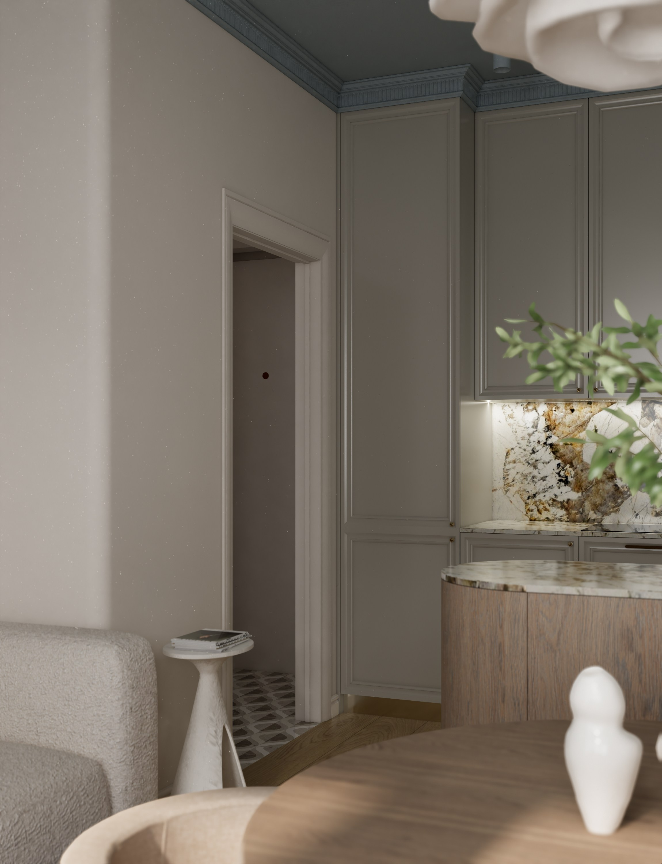 НАСТОЯЩЕЕ. Евгения Хлыстова, Ольга Свищева