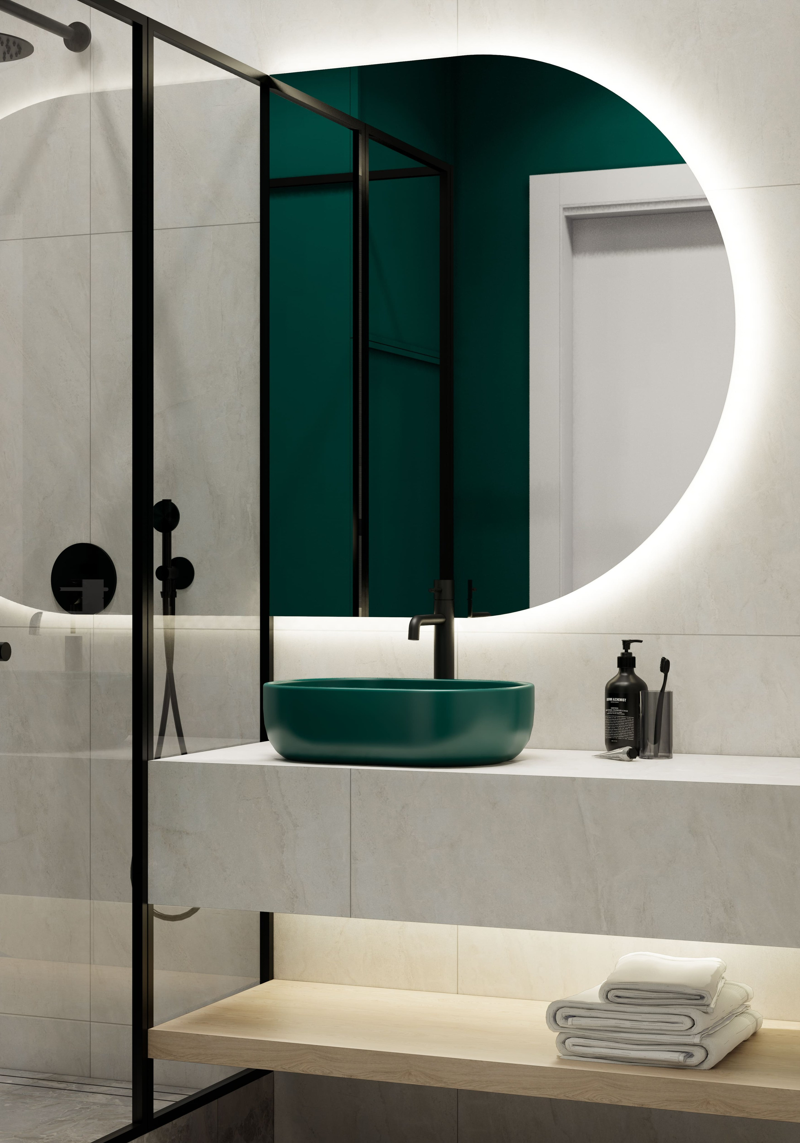 River Sky. Maria Pritchina