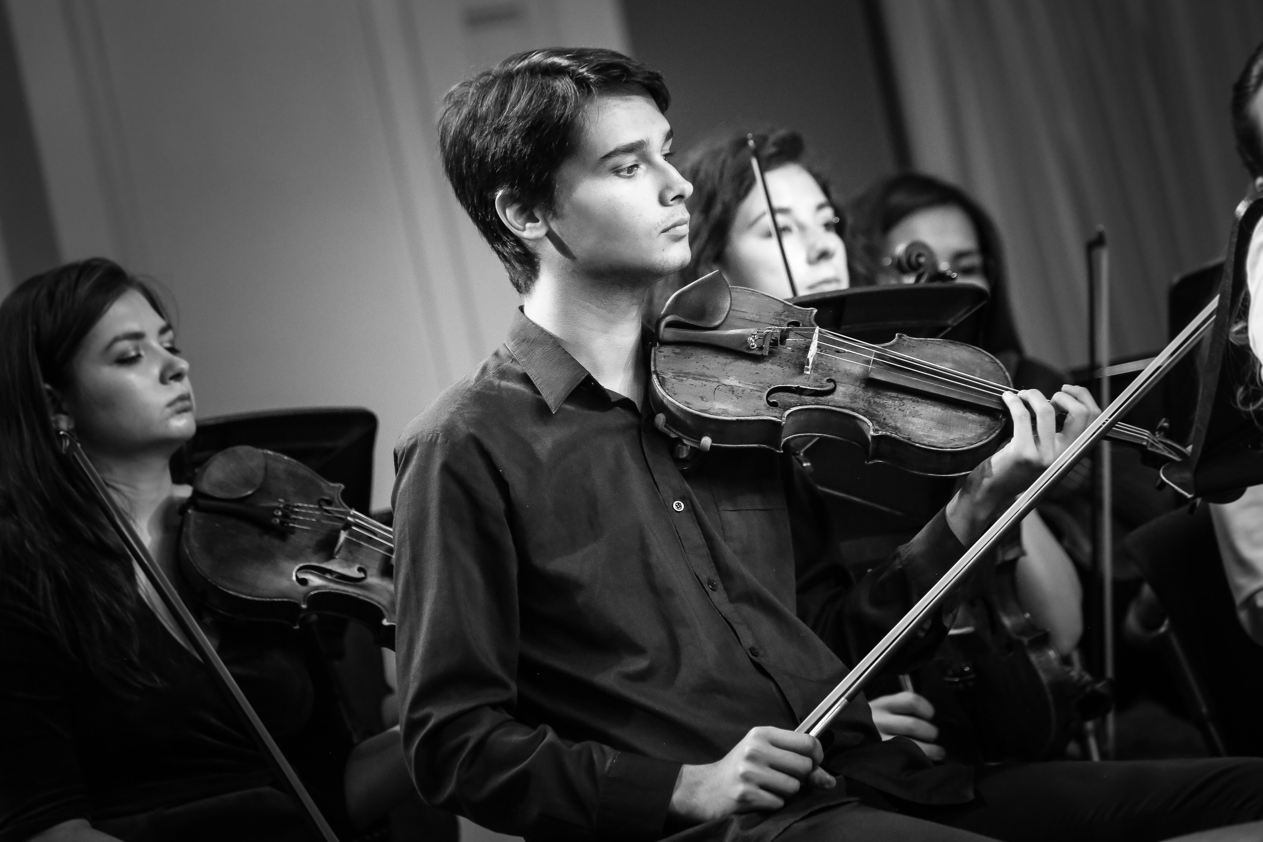 Концерт в Рахманиновском зале 14.09.2019. Дарья Письменюк / Darya Leitstern — фотограф, музыкант, журналист, путешественник