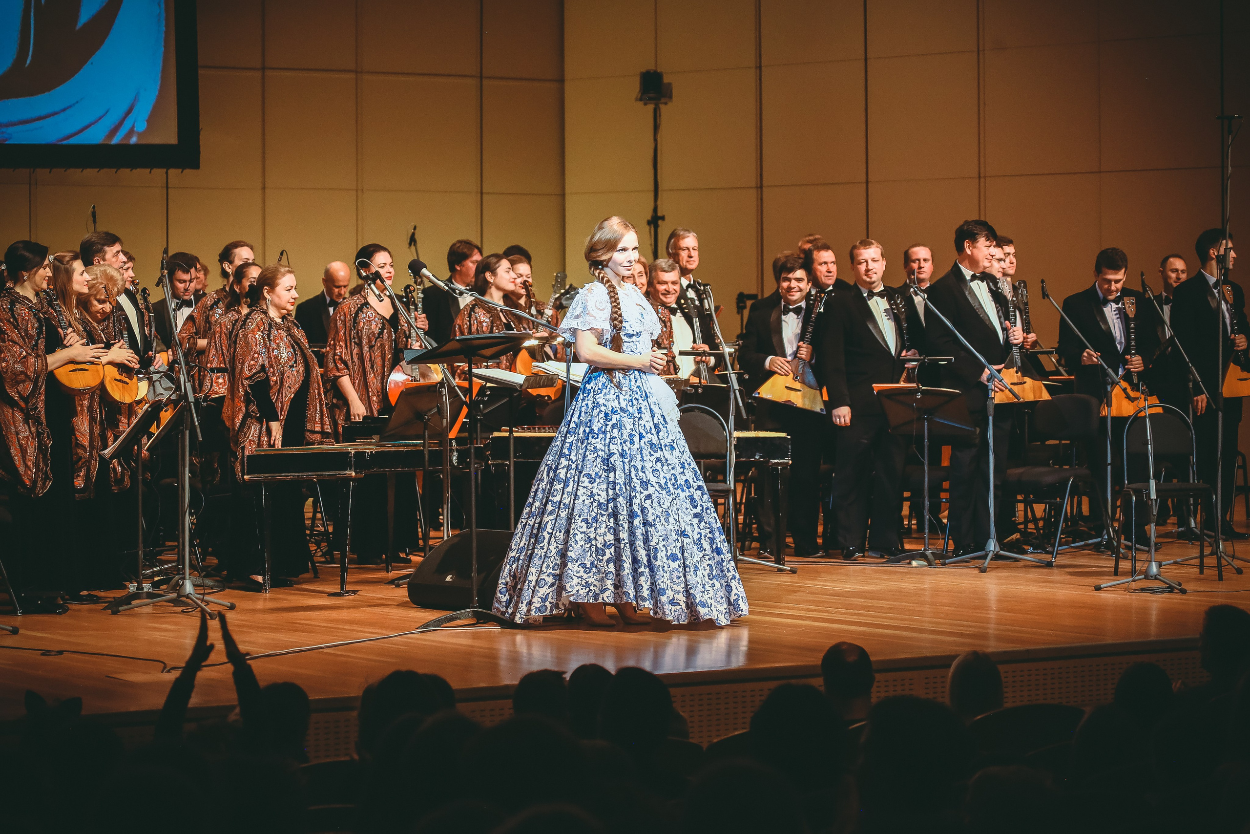 Концерт «Сказки Пушкина» с Екатериной Гусевой. Дарья Письменюк / Darya Leitstern — фотограф, музыкант, журналист, путешественник