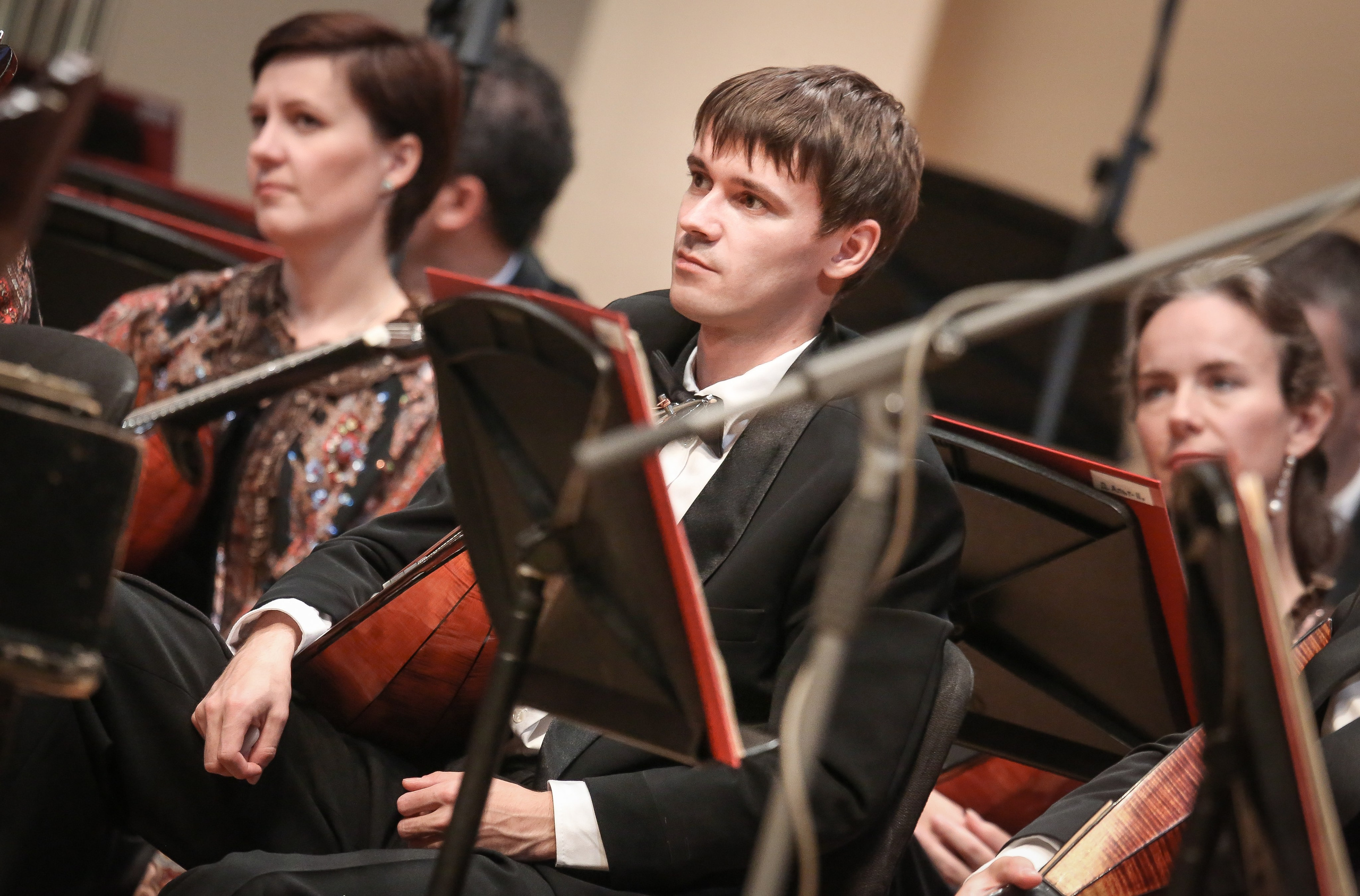 Прогулки по Москве с Осиповским оркестром. Дарья Письменюк / Darya Leitstern — фотограф, музыкант, журналист, путешественник