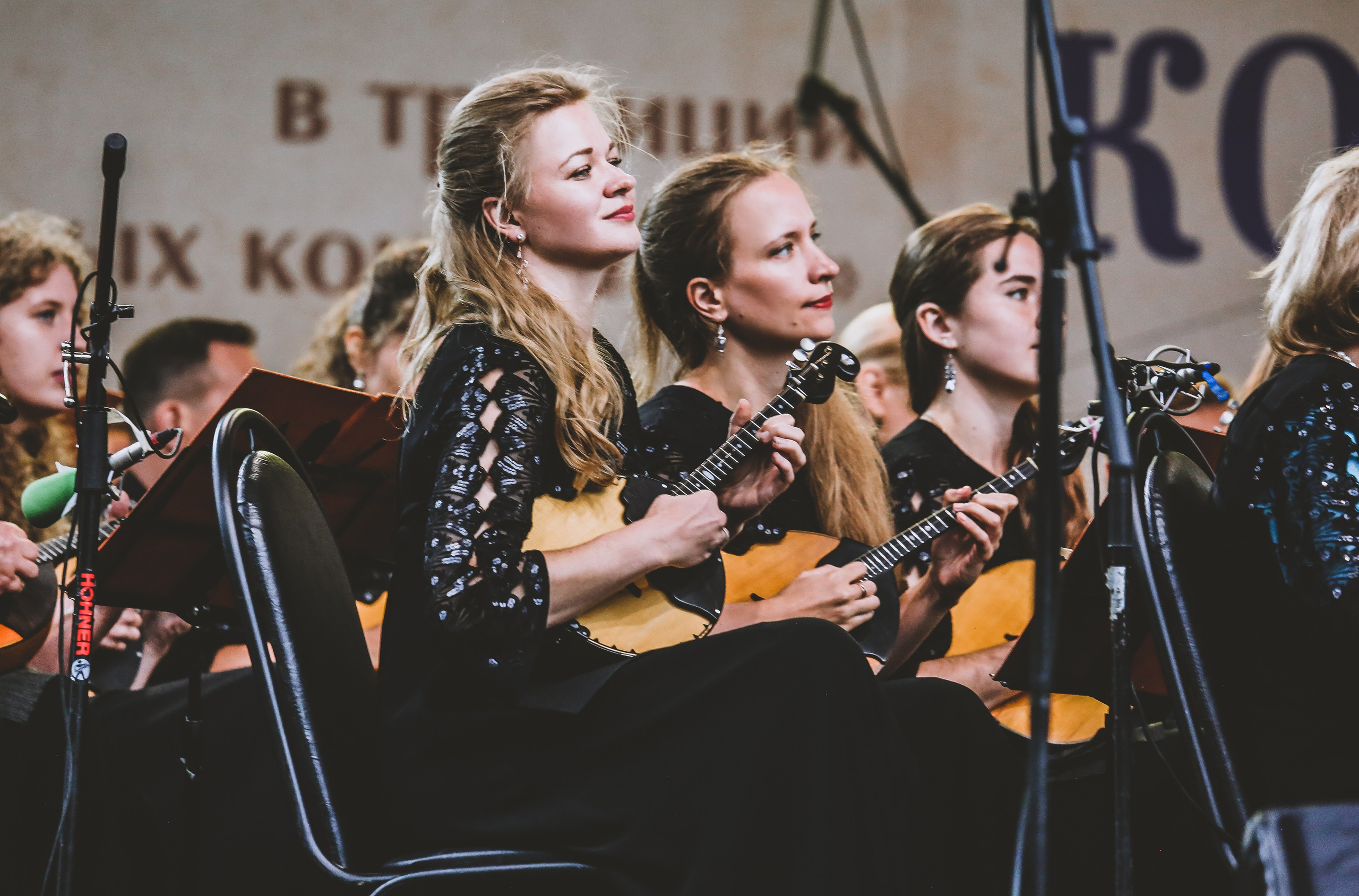 Концерт в Измайлово в День России 2019. Дарья Письменюк / Darya Leitstern — фотограф, музыкант, журналист, путешественник