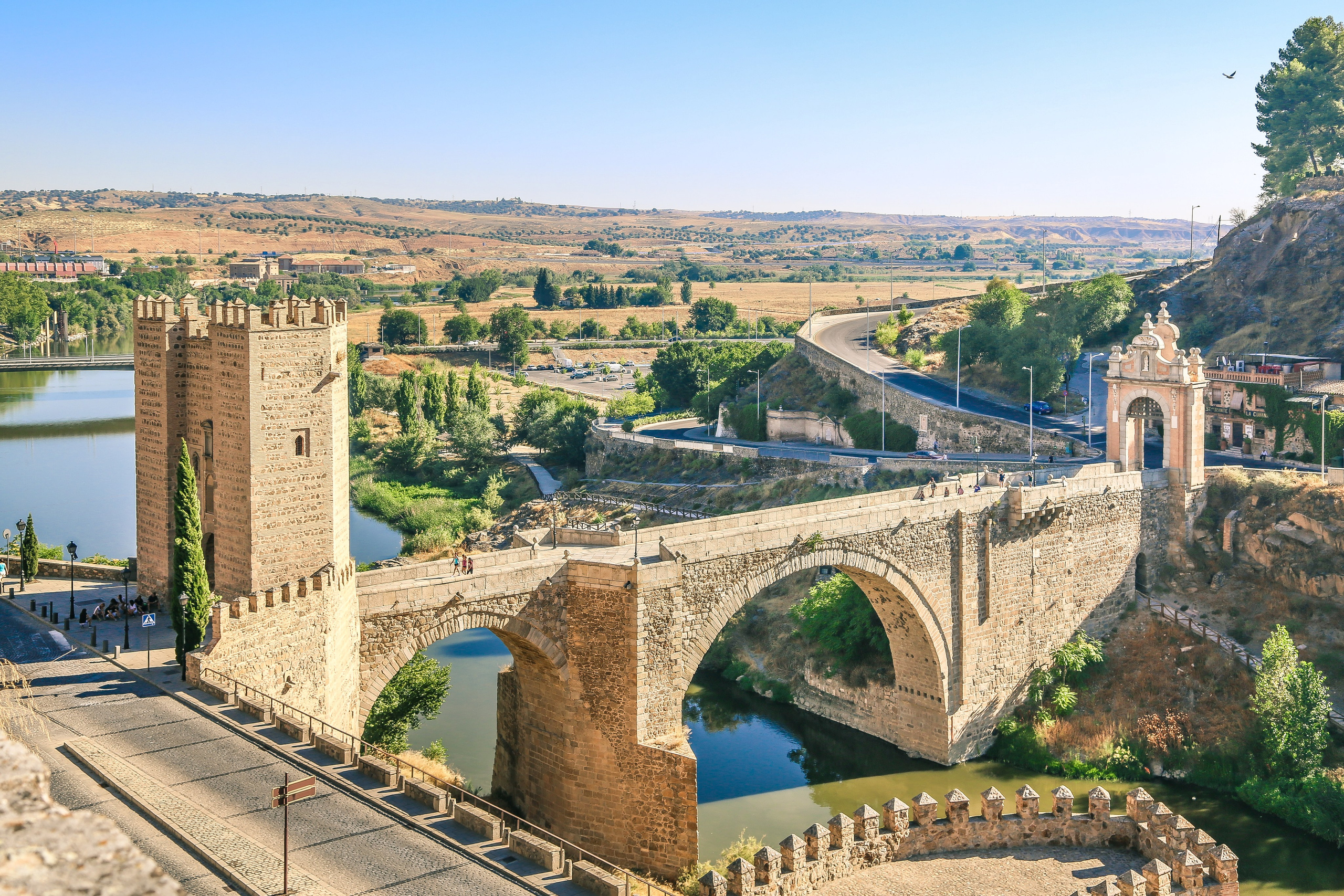 Испания: Толедо. Дарья Письменюк / Darya Leitstern — фотограф, музыкант, журналист, путешественник