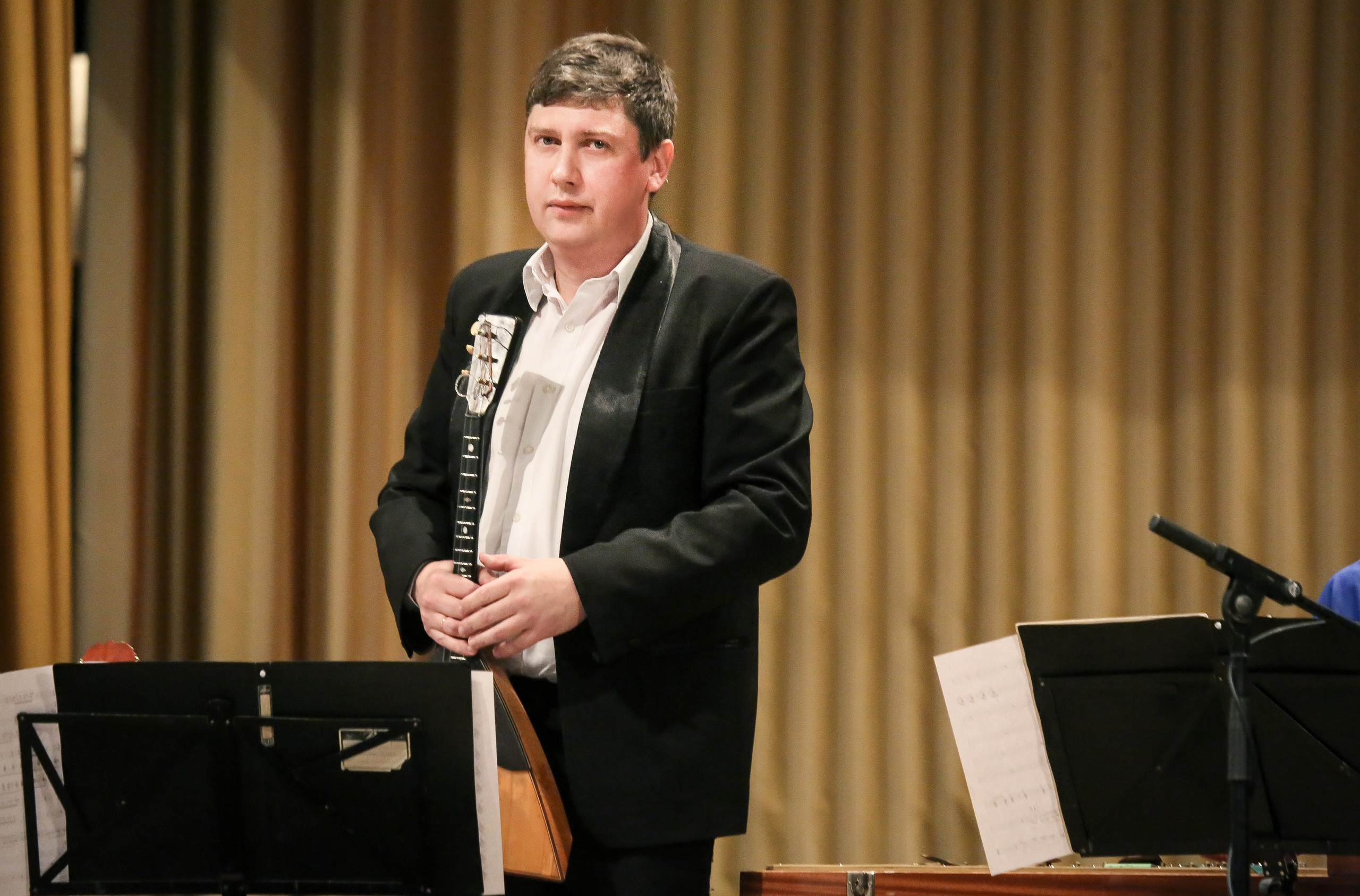 Концерт в Доме ученых 26 октября 2017. Дарья Письменюк / Darya Leitstern — фотограф, музыкант, журналист, путешественник