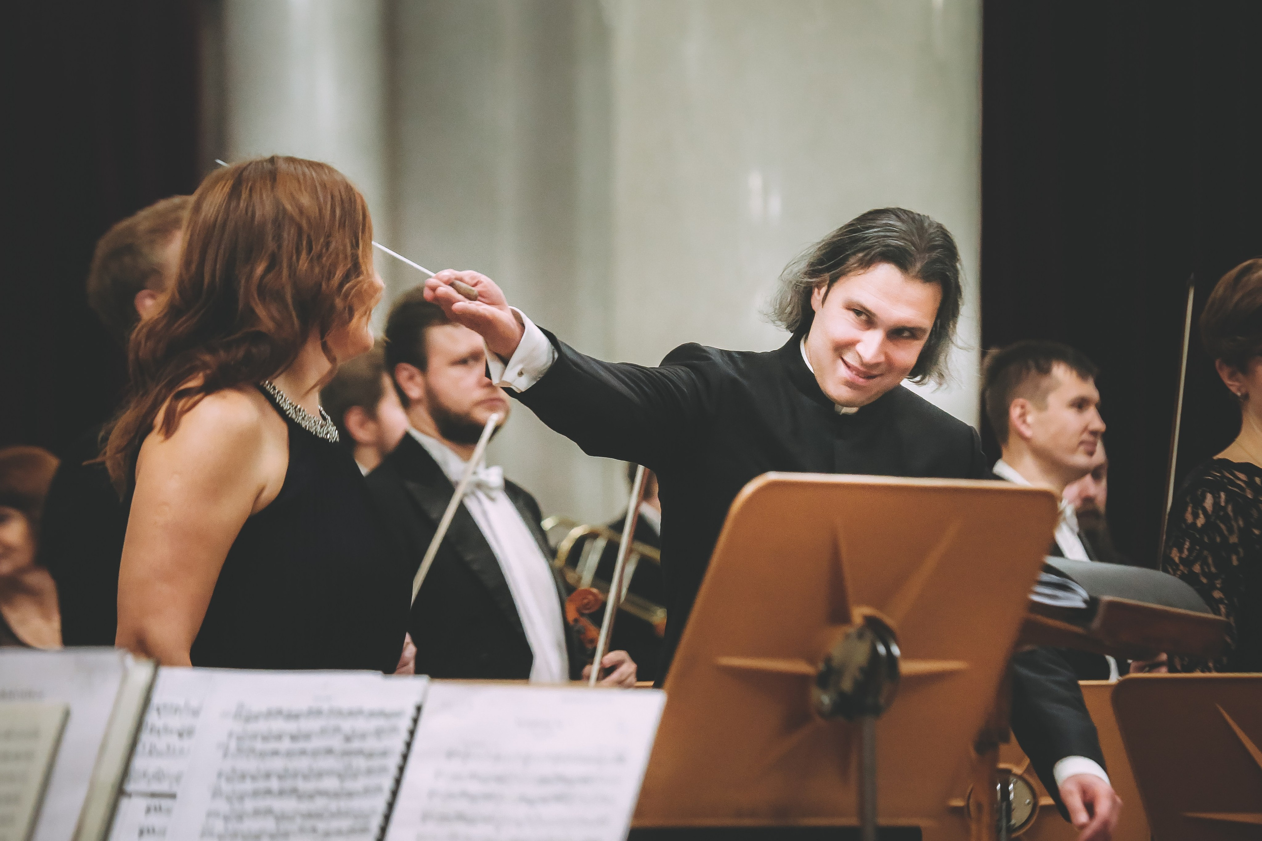 Концерт в Санкт-Петербургской филармонии 07.11.2020. Дарья Письменюк / Darya Leitstern — фотограф, музыкант, журналист, путешественник