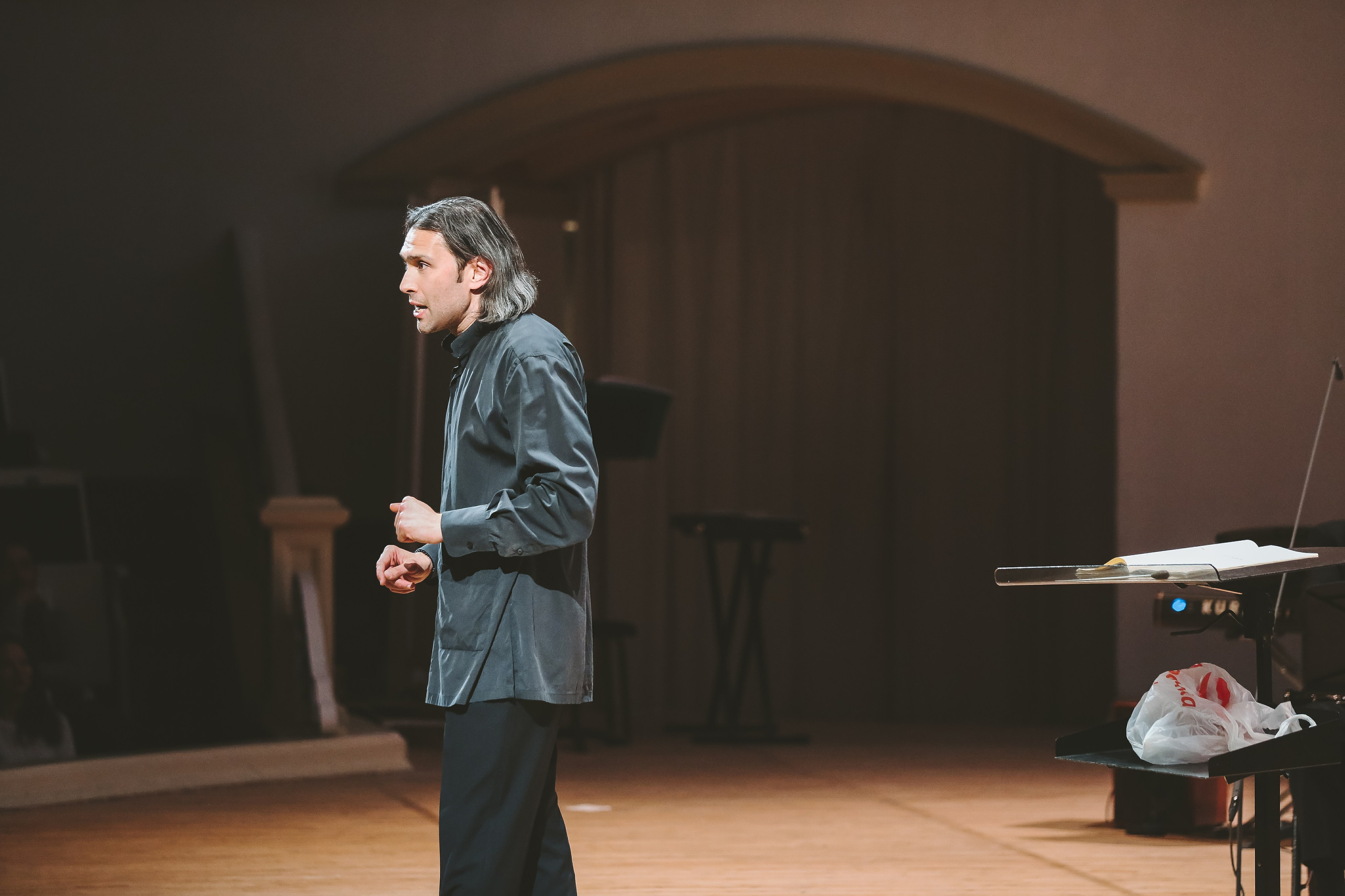 Фестиваль «Другое пространство» 2018. Дарья Письменюк / Darya Leitstern — фотограф, музыкант, журналист, путешественник